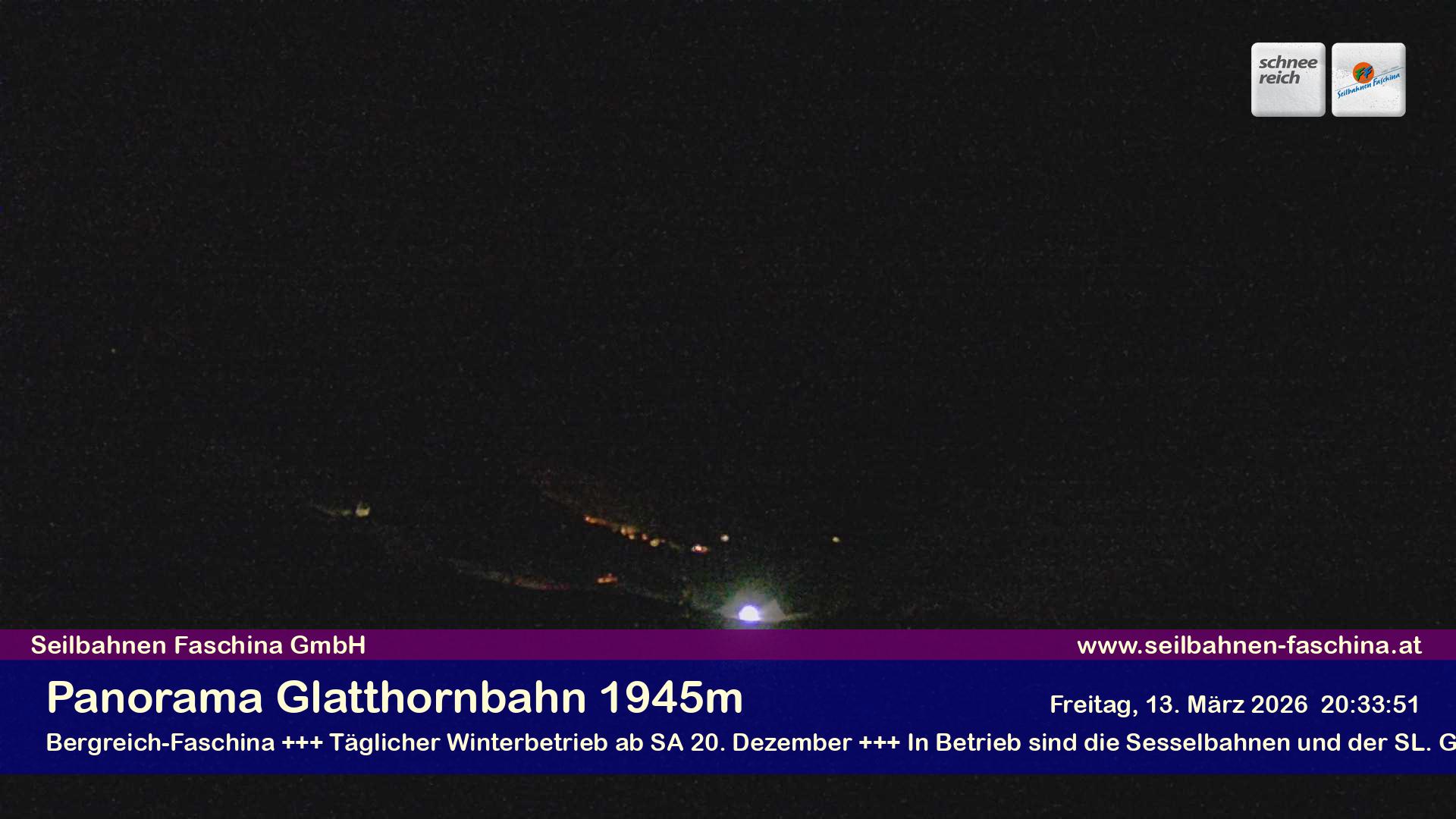 Faschina - Glatthornbahn