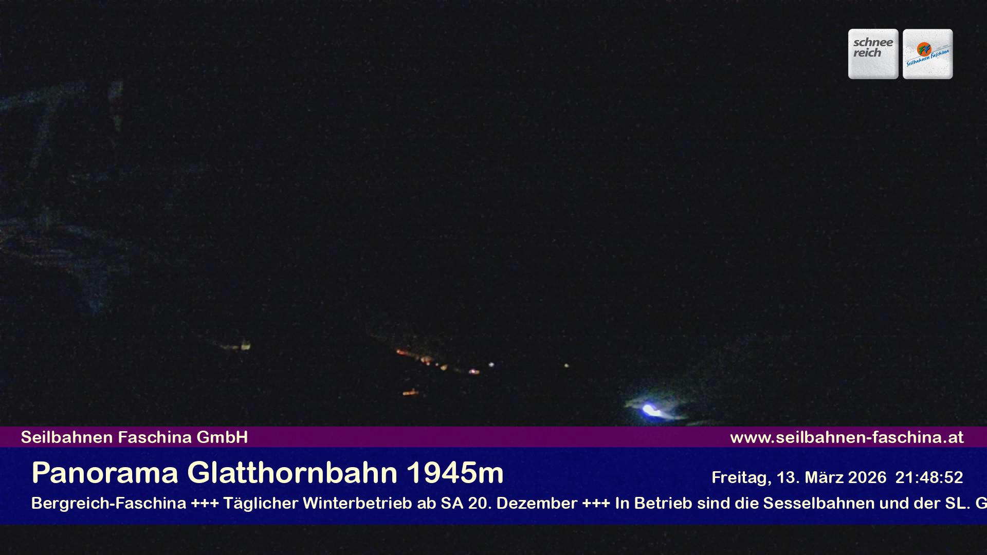 Faschina - Glatthornbahn