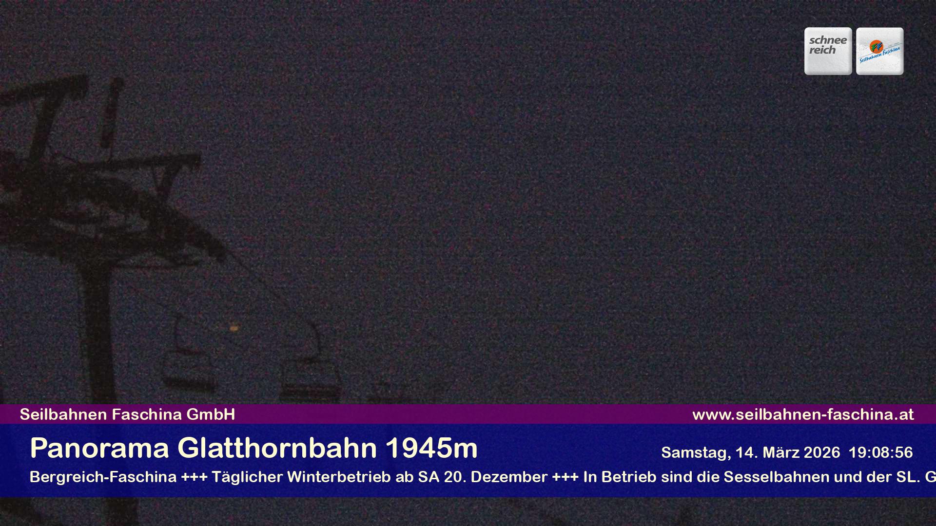 Faschina - Glatthornbahn