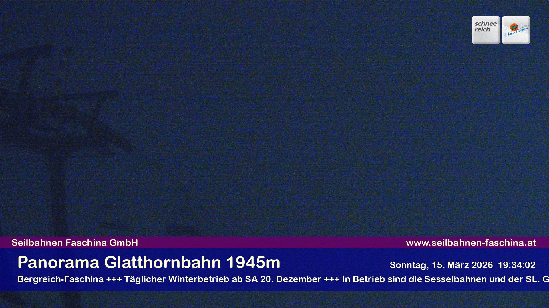 Faschina - Glatthornbahn