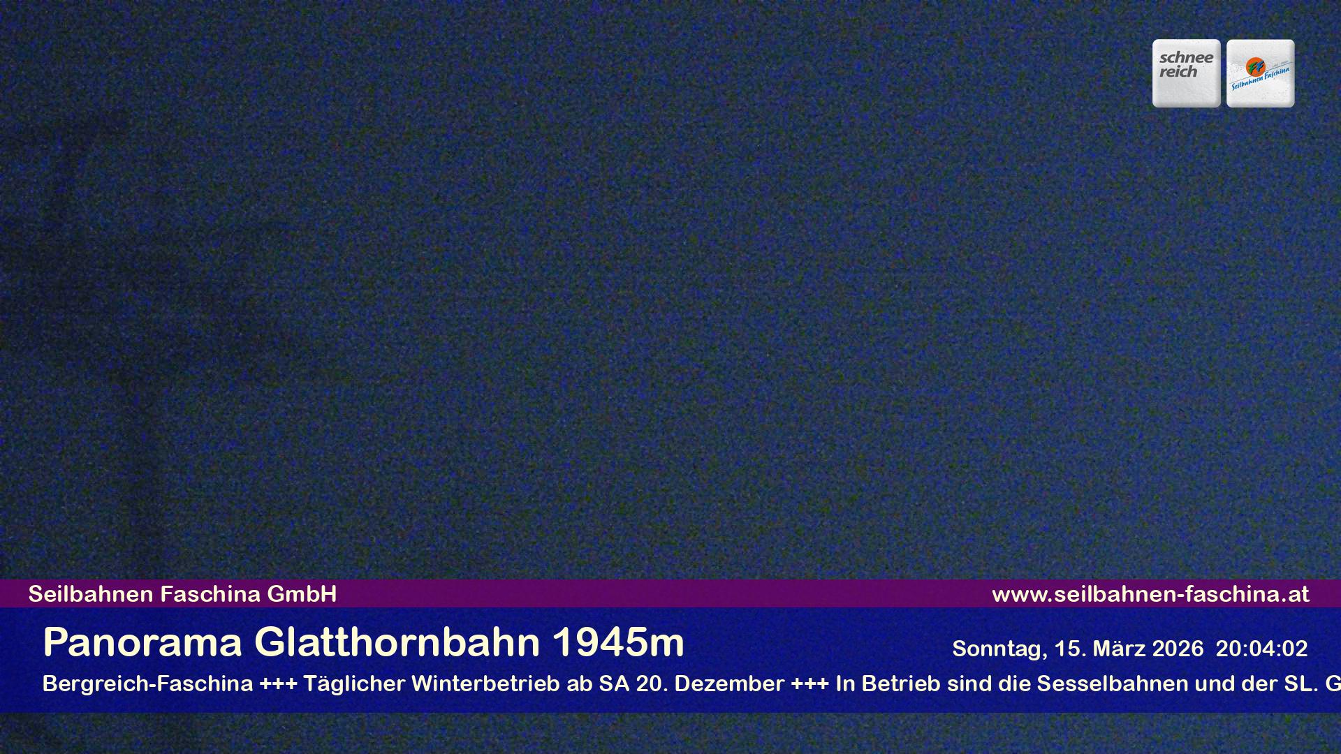 Faschina - Glatthornbahn