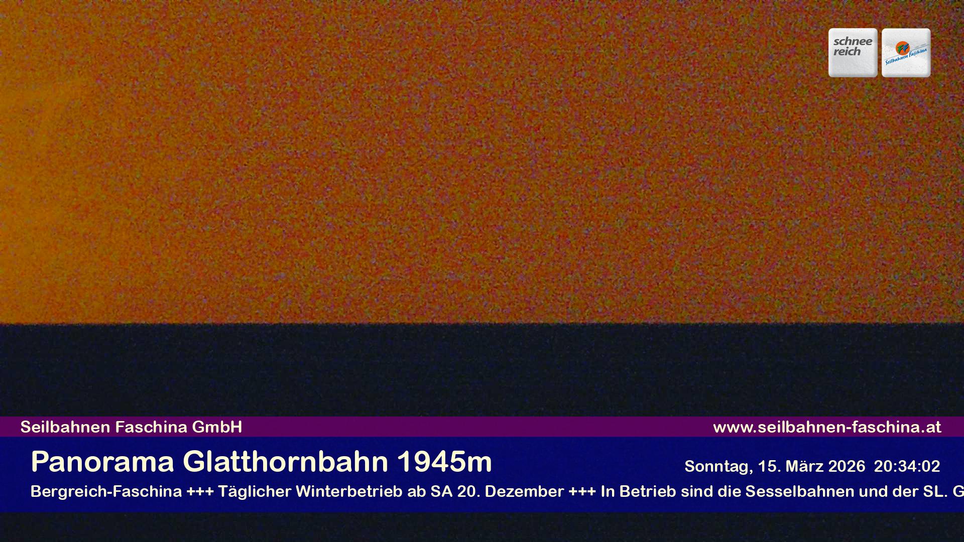 Faschina - Glatthornbahn