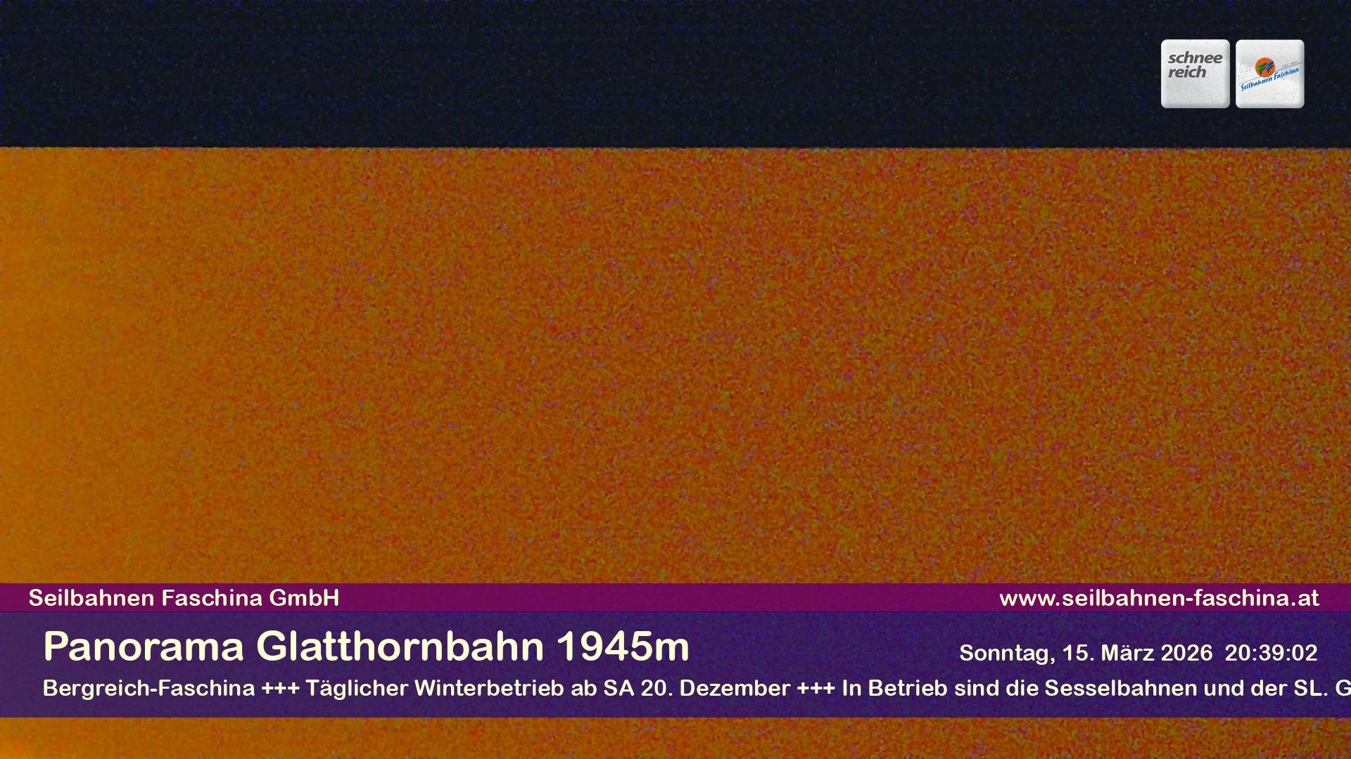 Faschina - Glatthornbahn