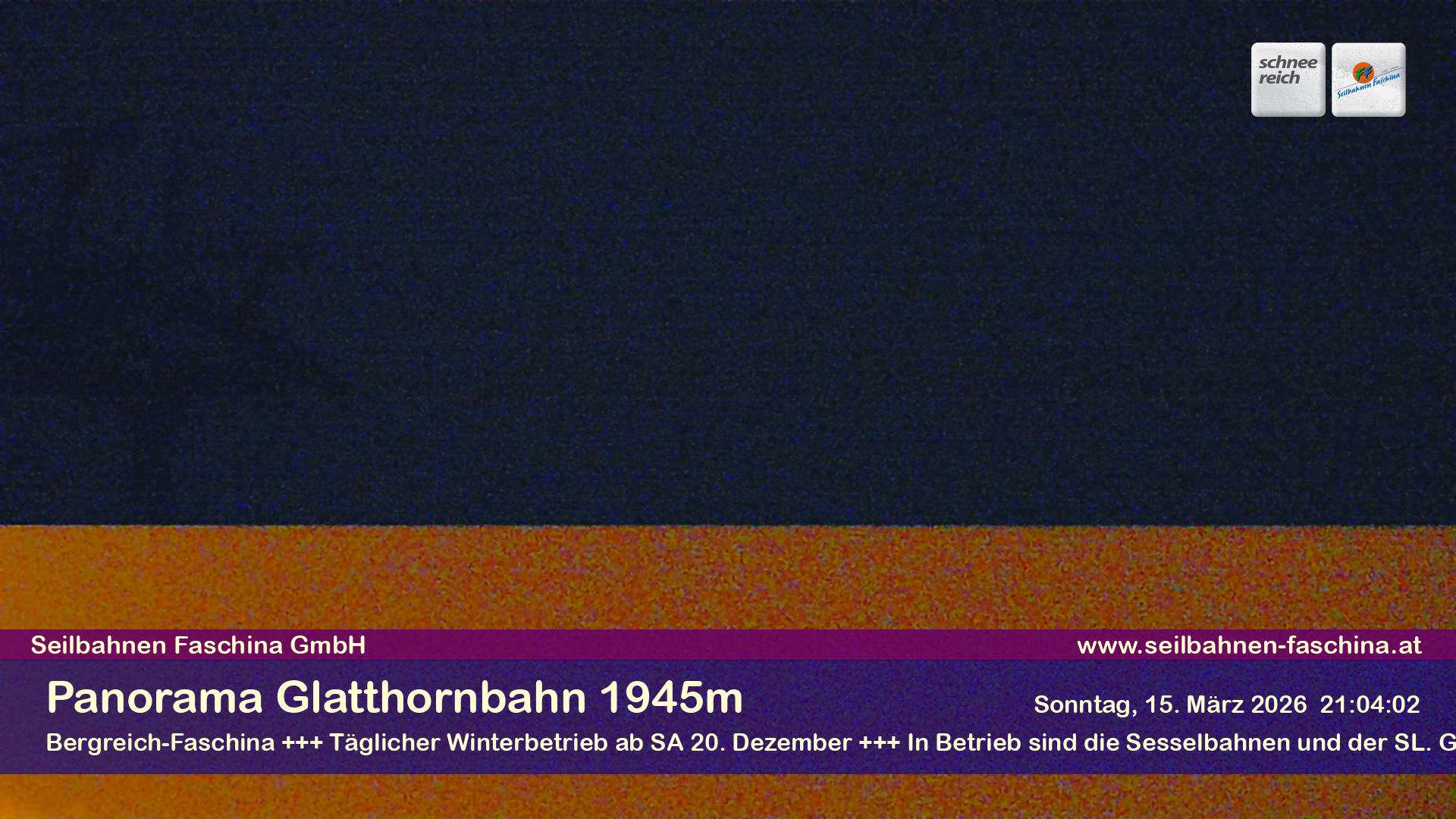 Faschina - Glatthornbahn