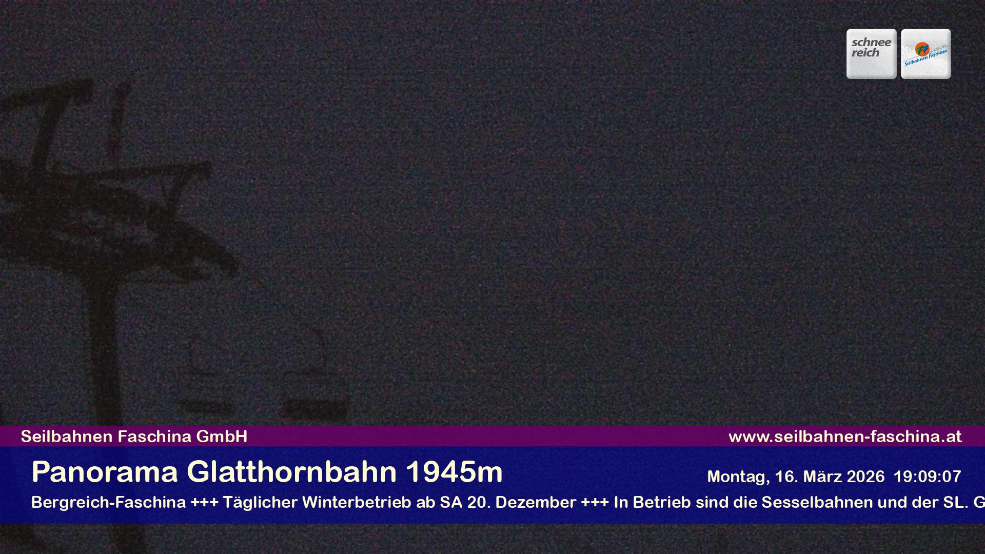 Faschina - Glatthornbahn