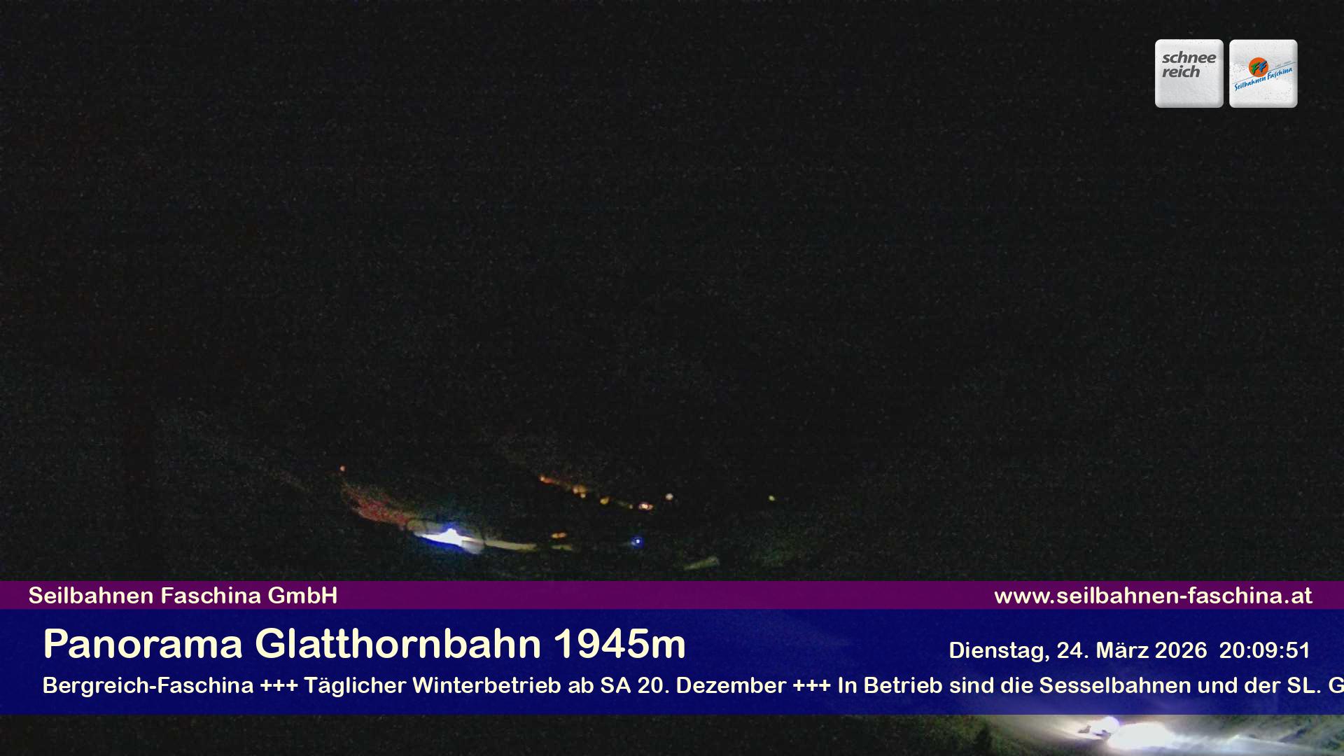 Faschina - Glatthornbahn