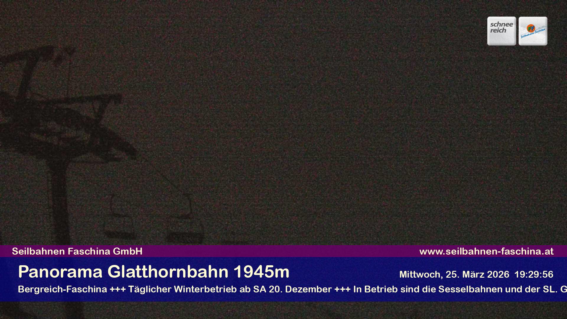 Faschina - Glatthornbahn