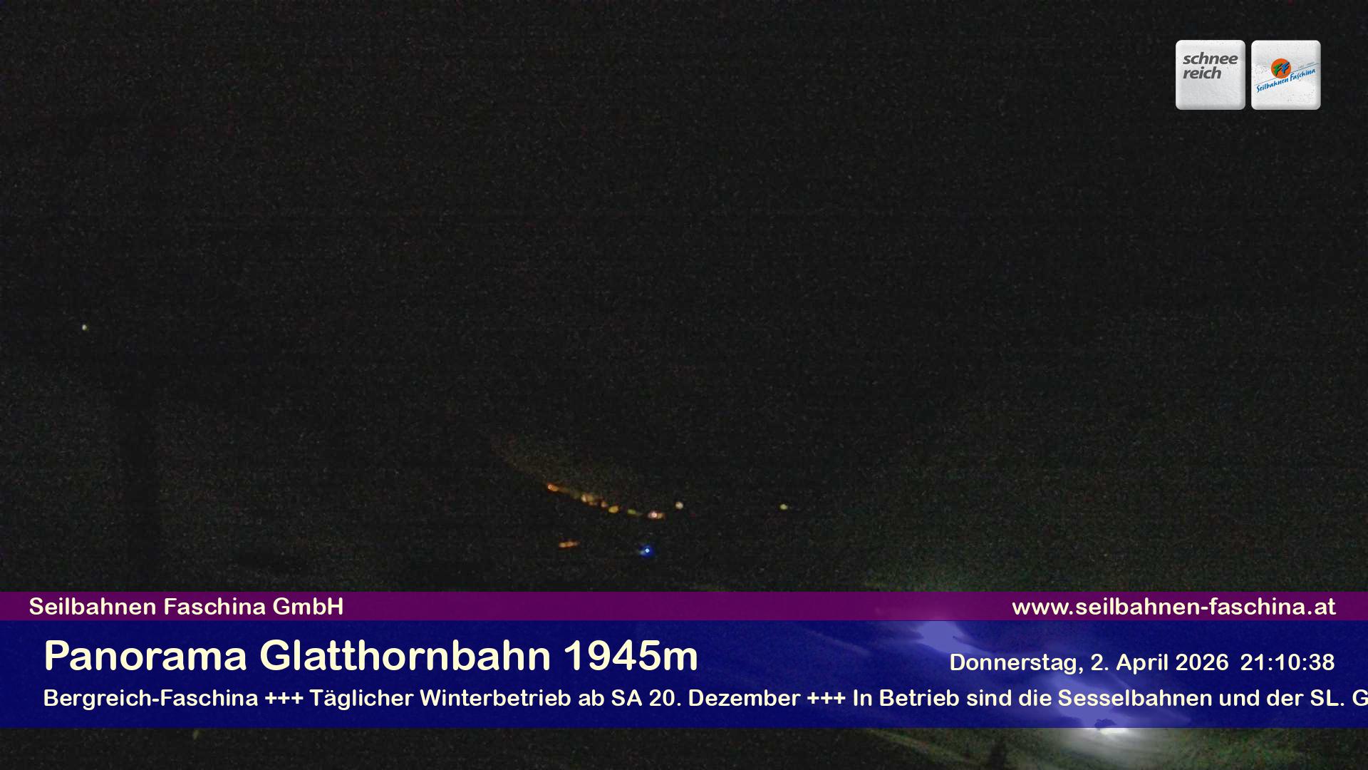Faschina - Glatthornbahn