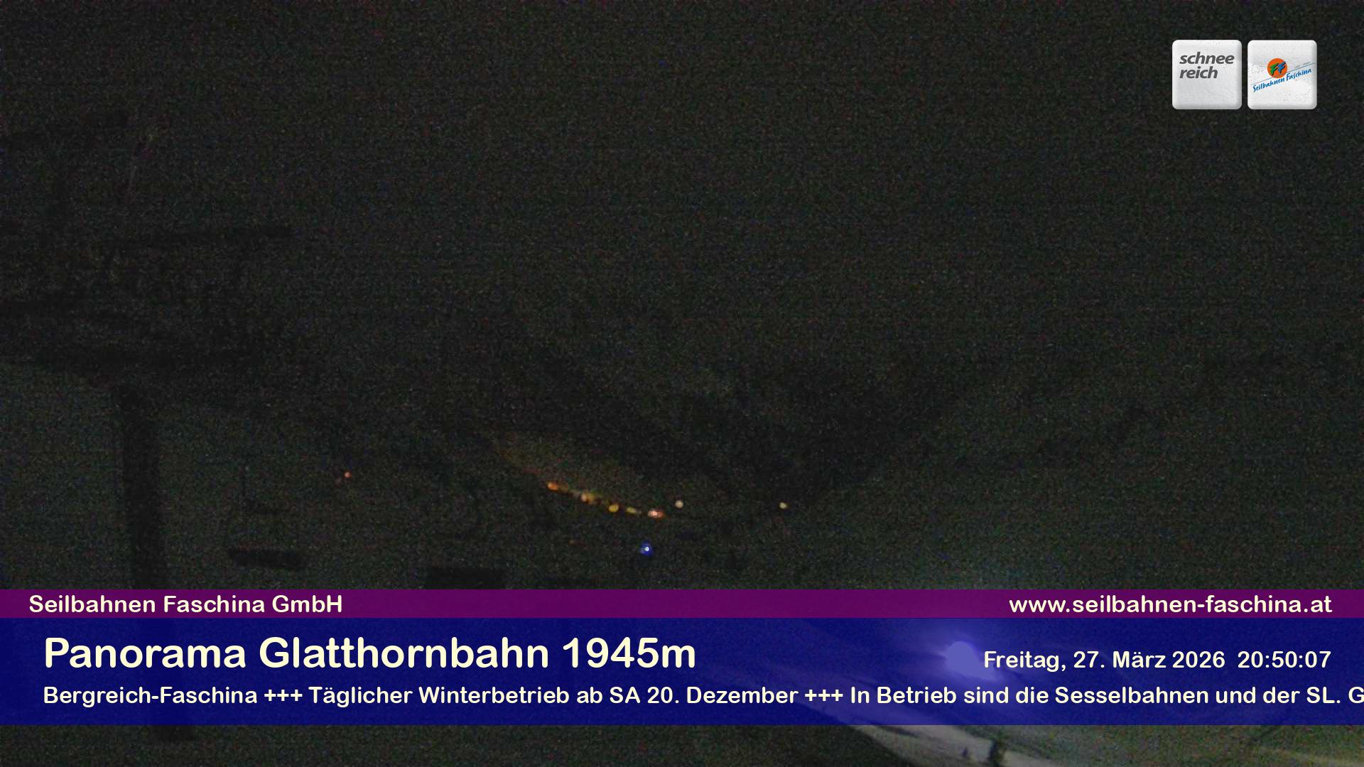 Faschina - Glatthornbahn