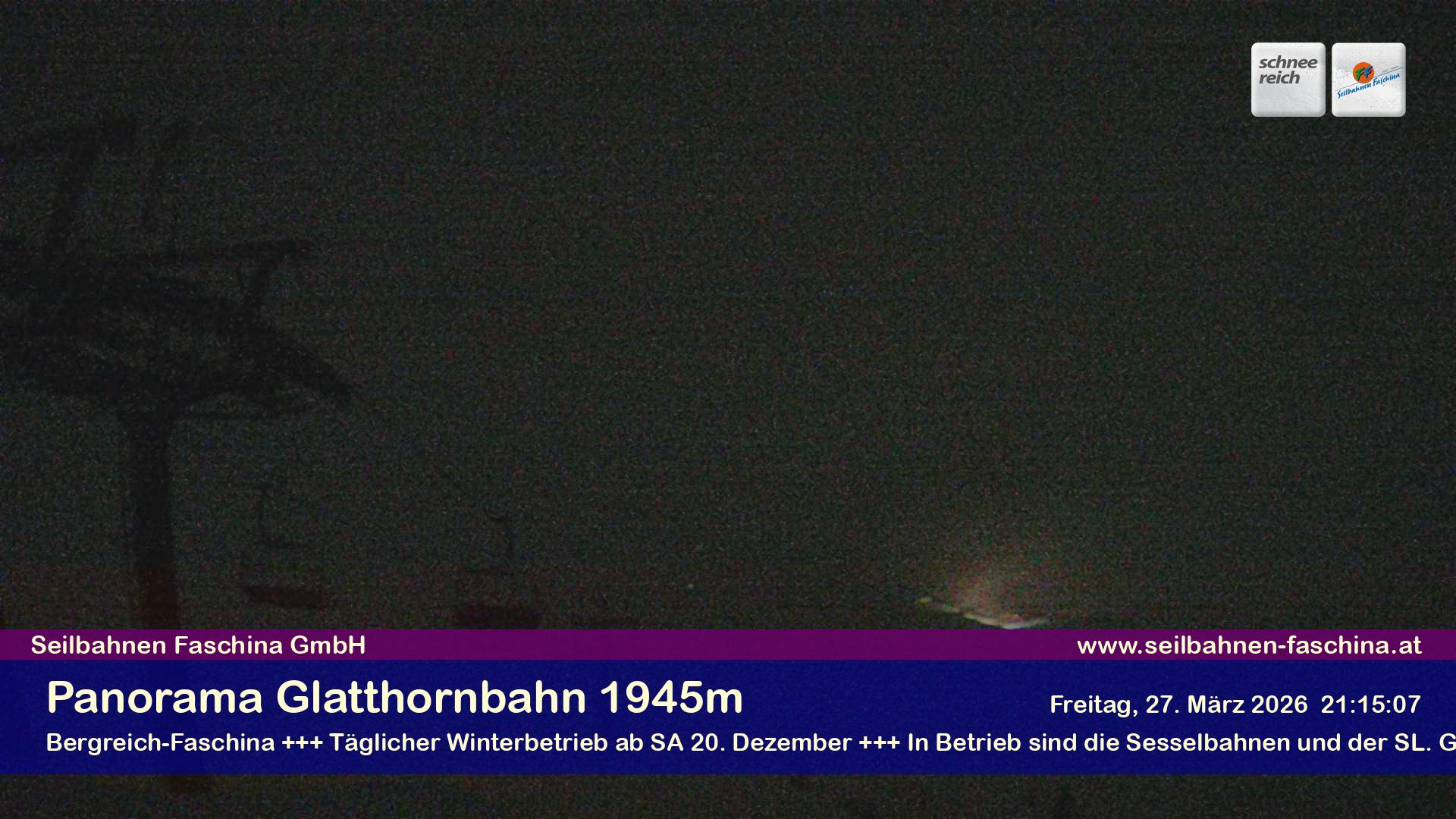 Faschina - Glatthornbahn