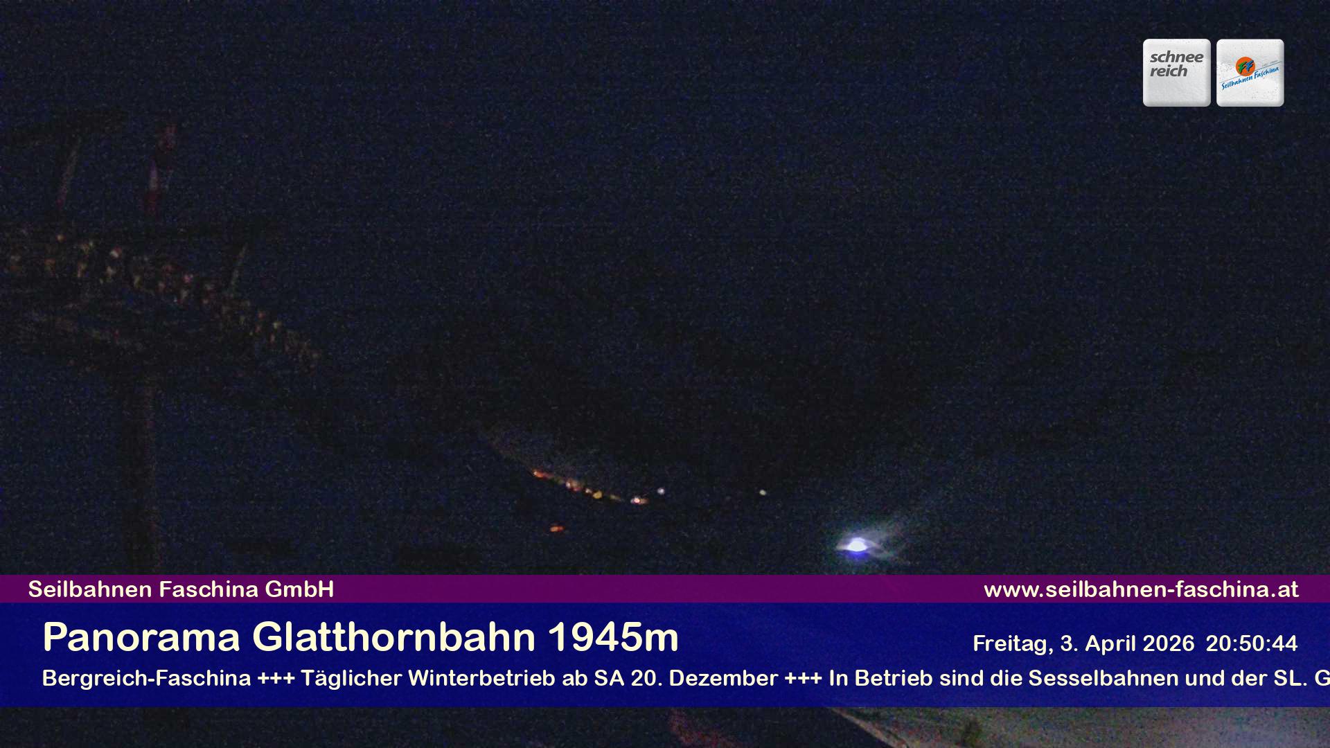 Faschina - Glatthornbahn