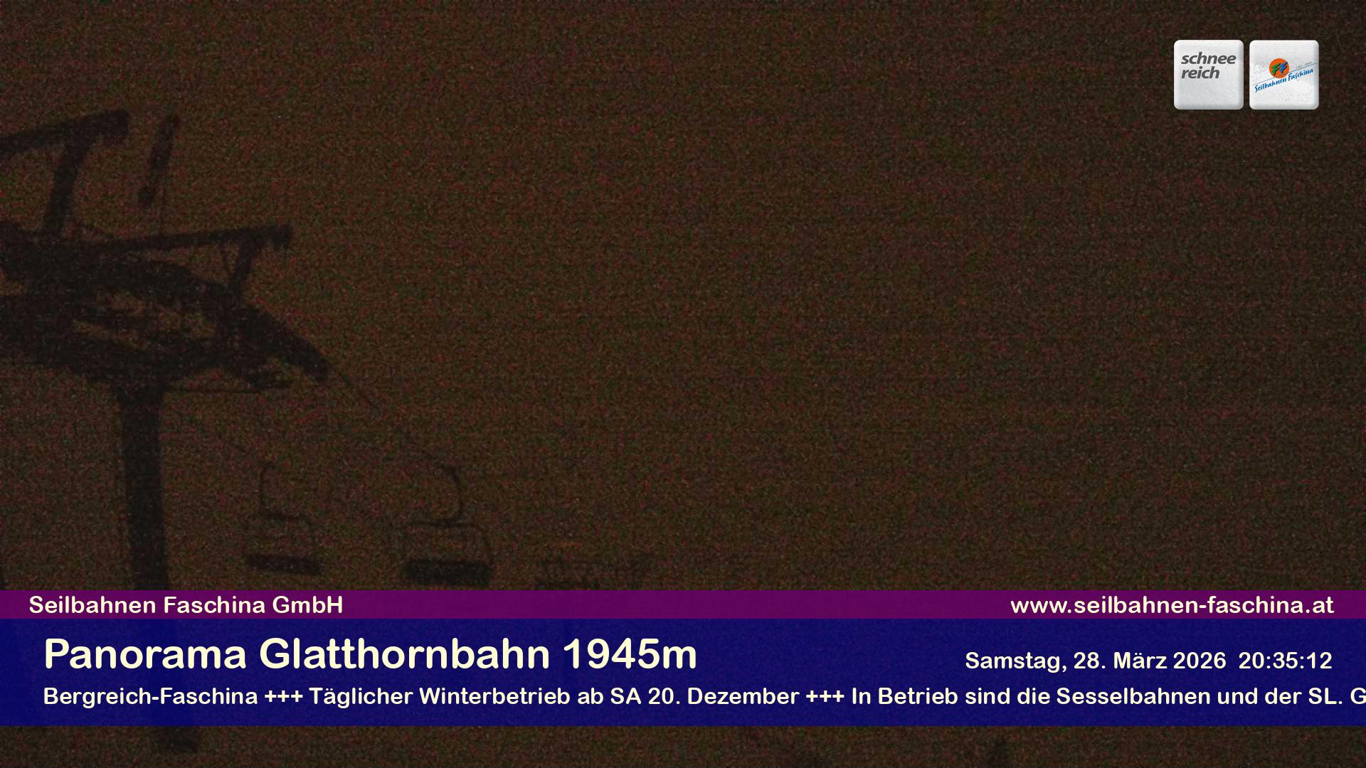 Faschina - Glatthornbahn