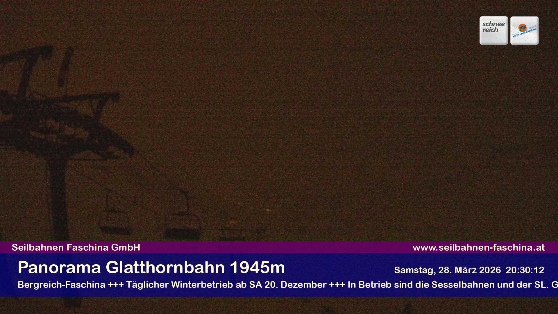 Faschina - Glatthornbahn