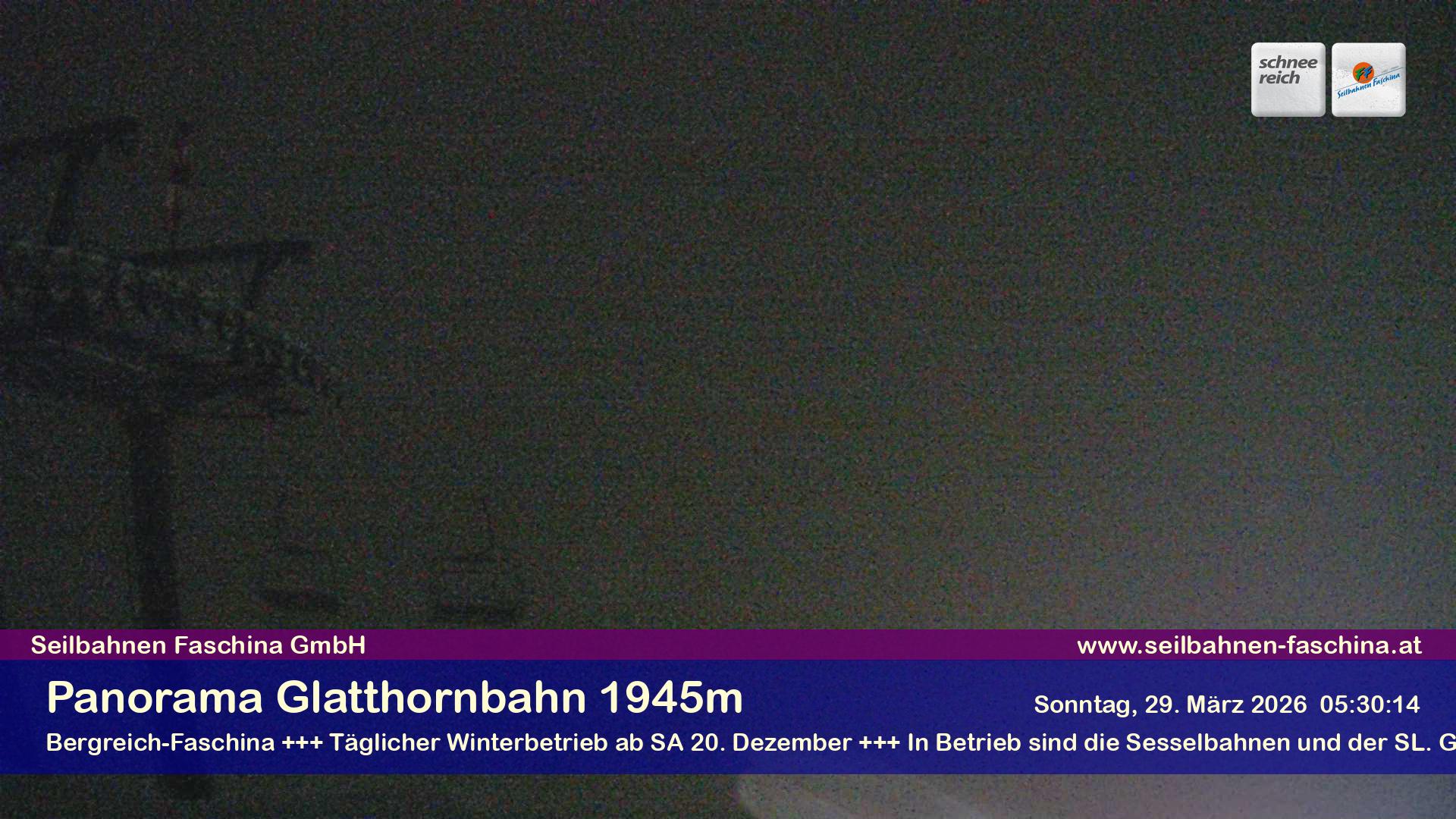 Faschina - Glatthornbahn