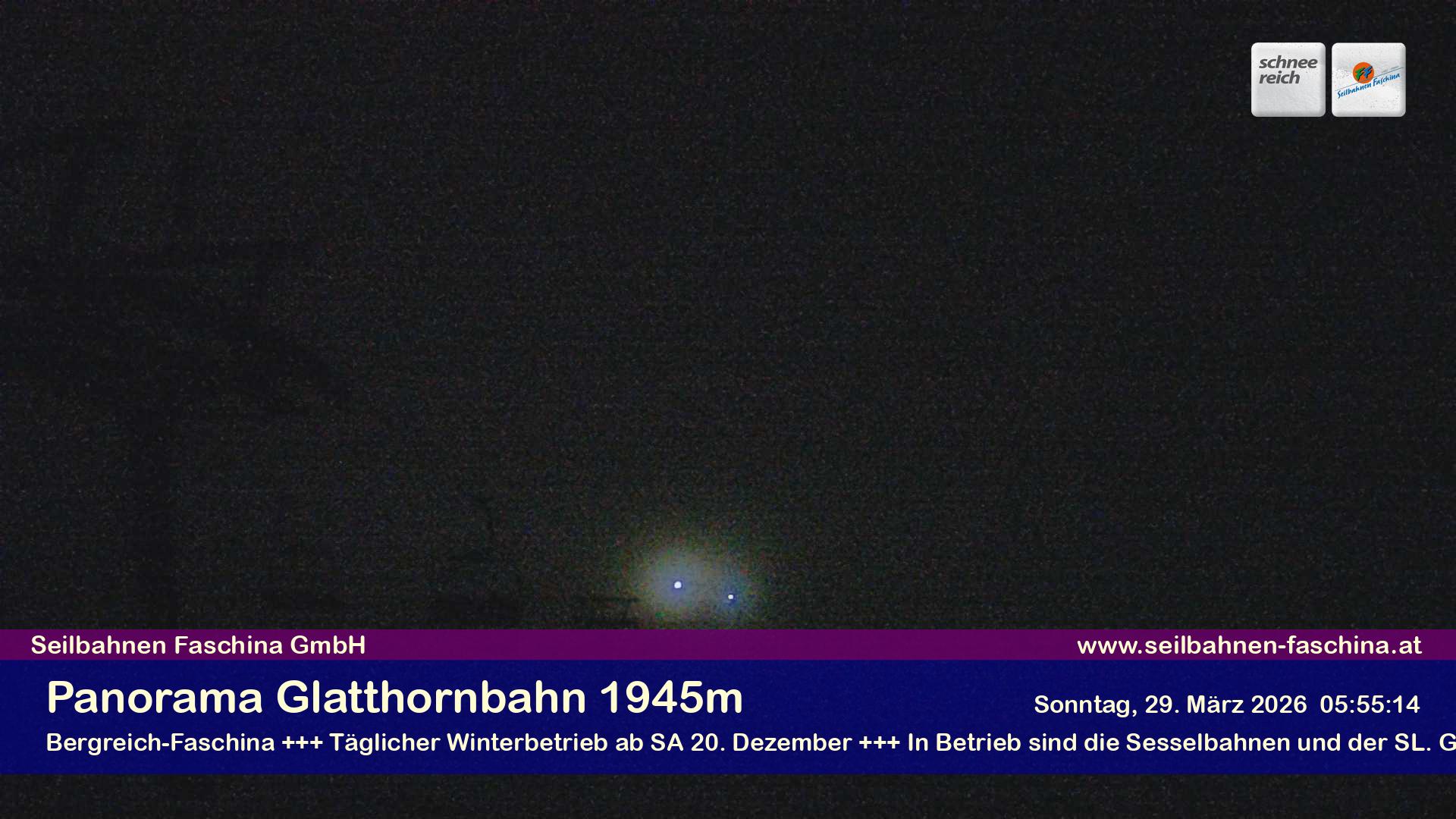 Faschina - Glatthornbahn