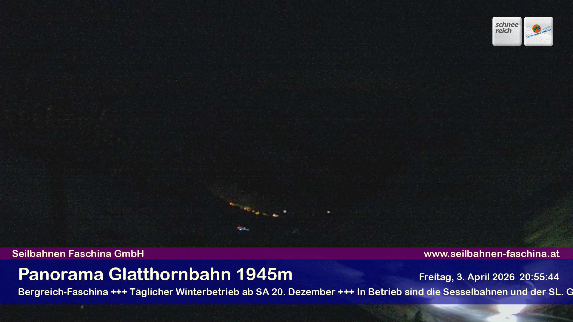 Faschina - Glatthornbahn