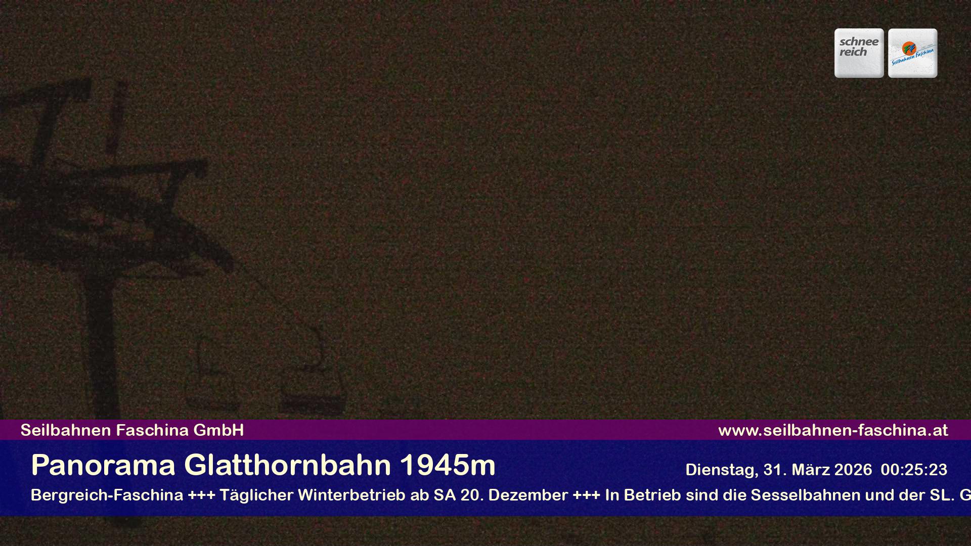 Faschina - Glatthornbahn