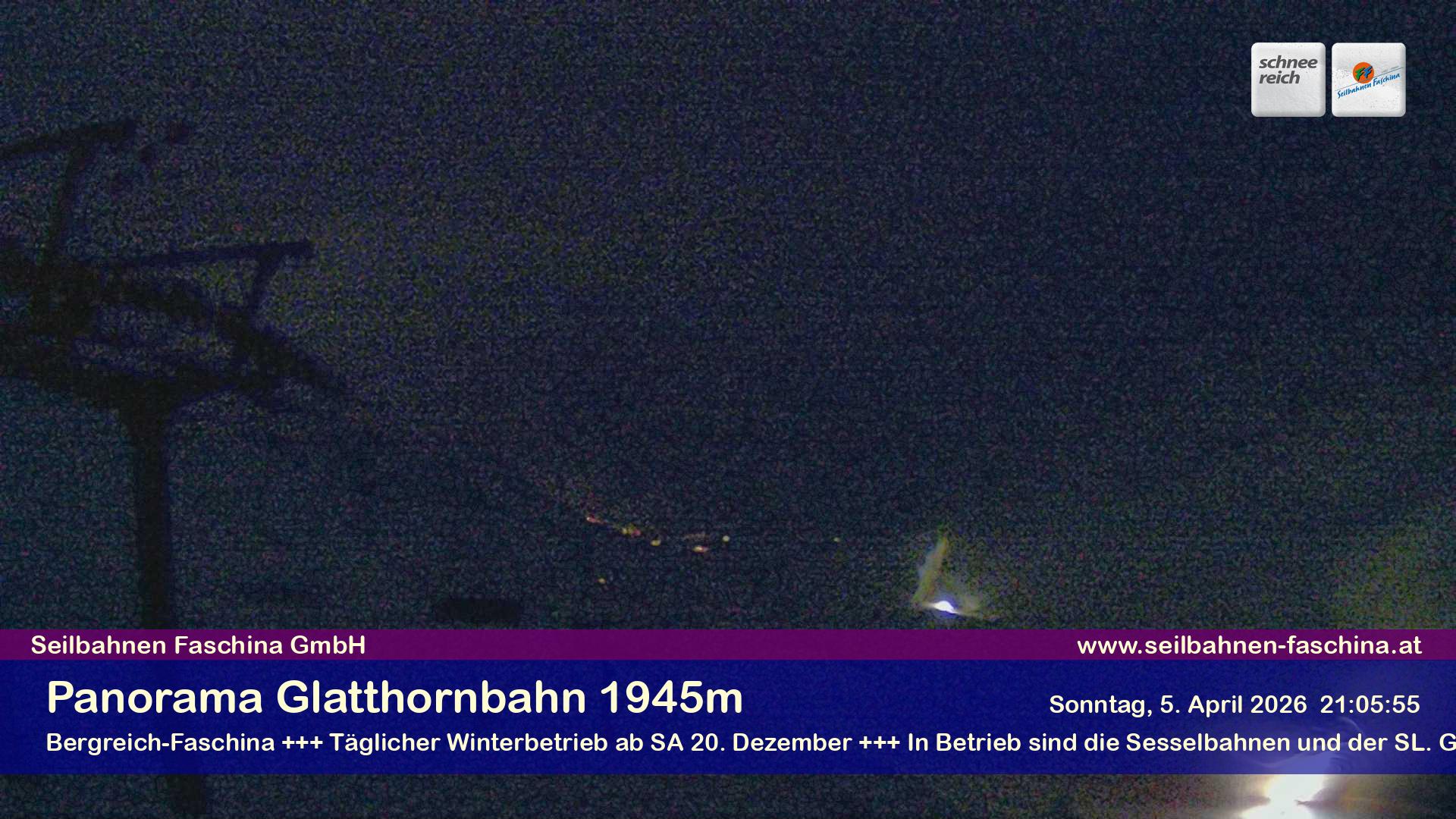 Faschina - Glatthornbahn