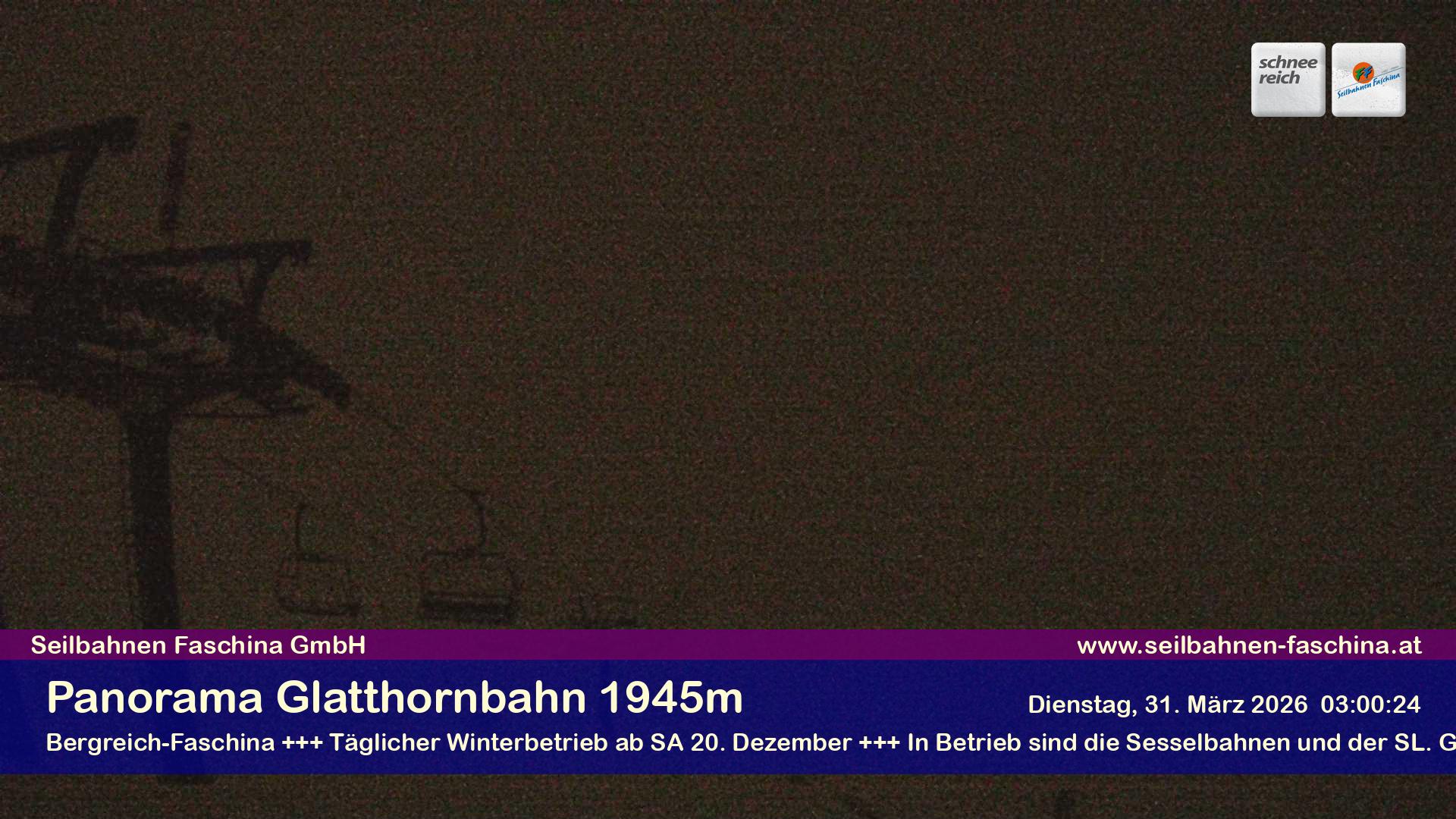 Faschina - Glatthornbahn