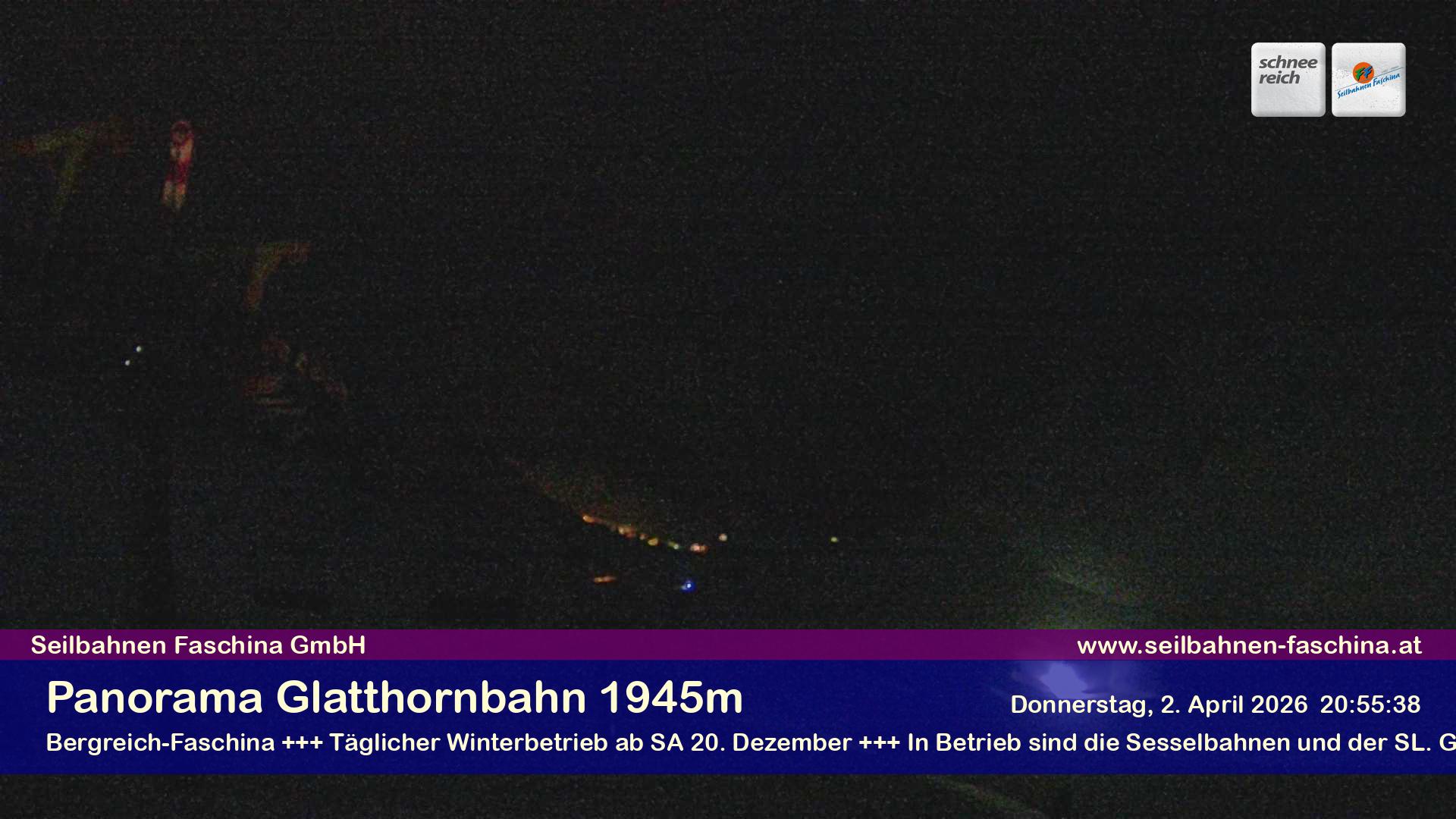 Faschina - Glatthornbahn