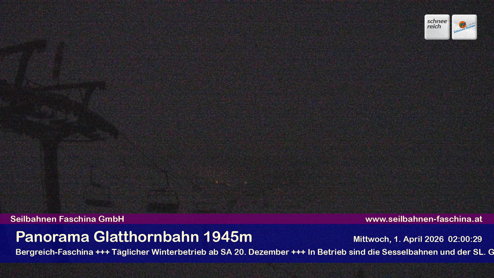 Faschina - Glatthornbahn