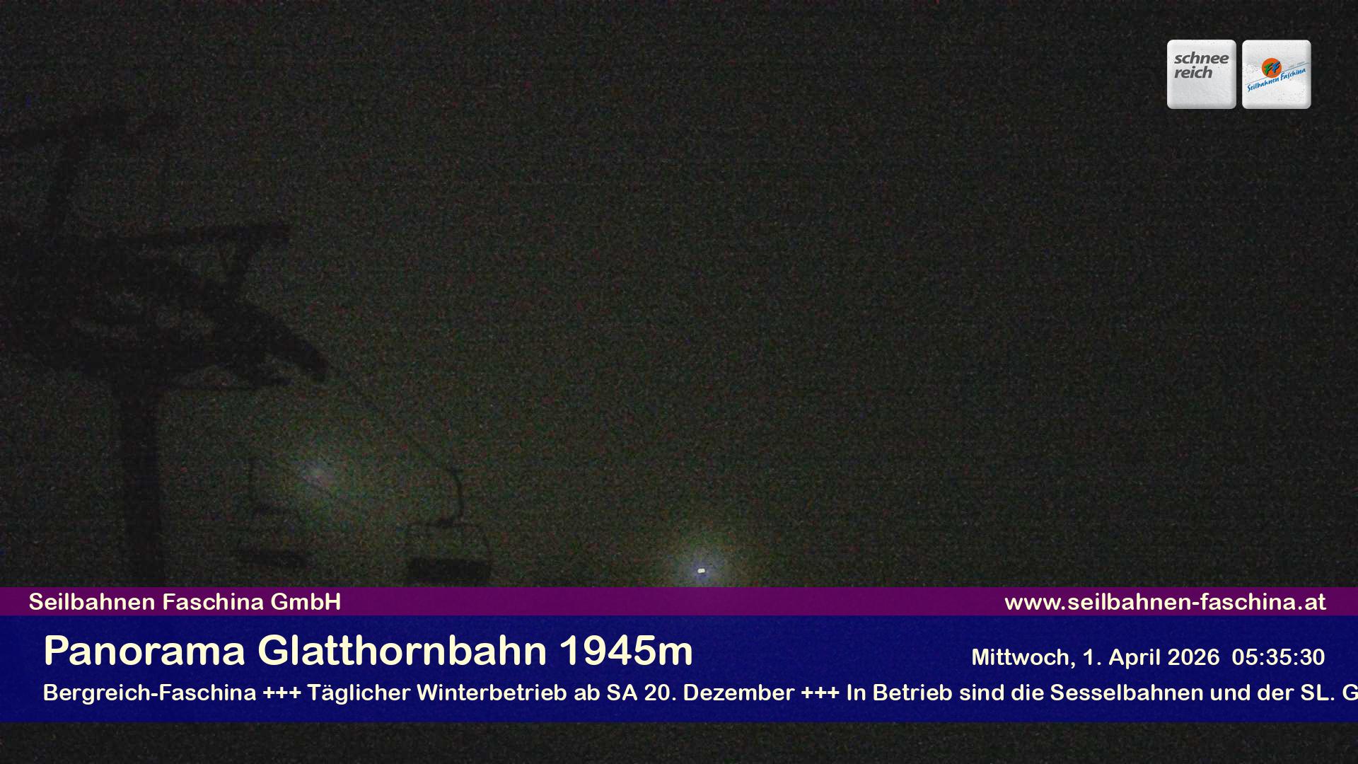 Faschina - Glatthornbahn