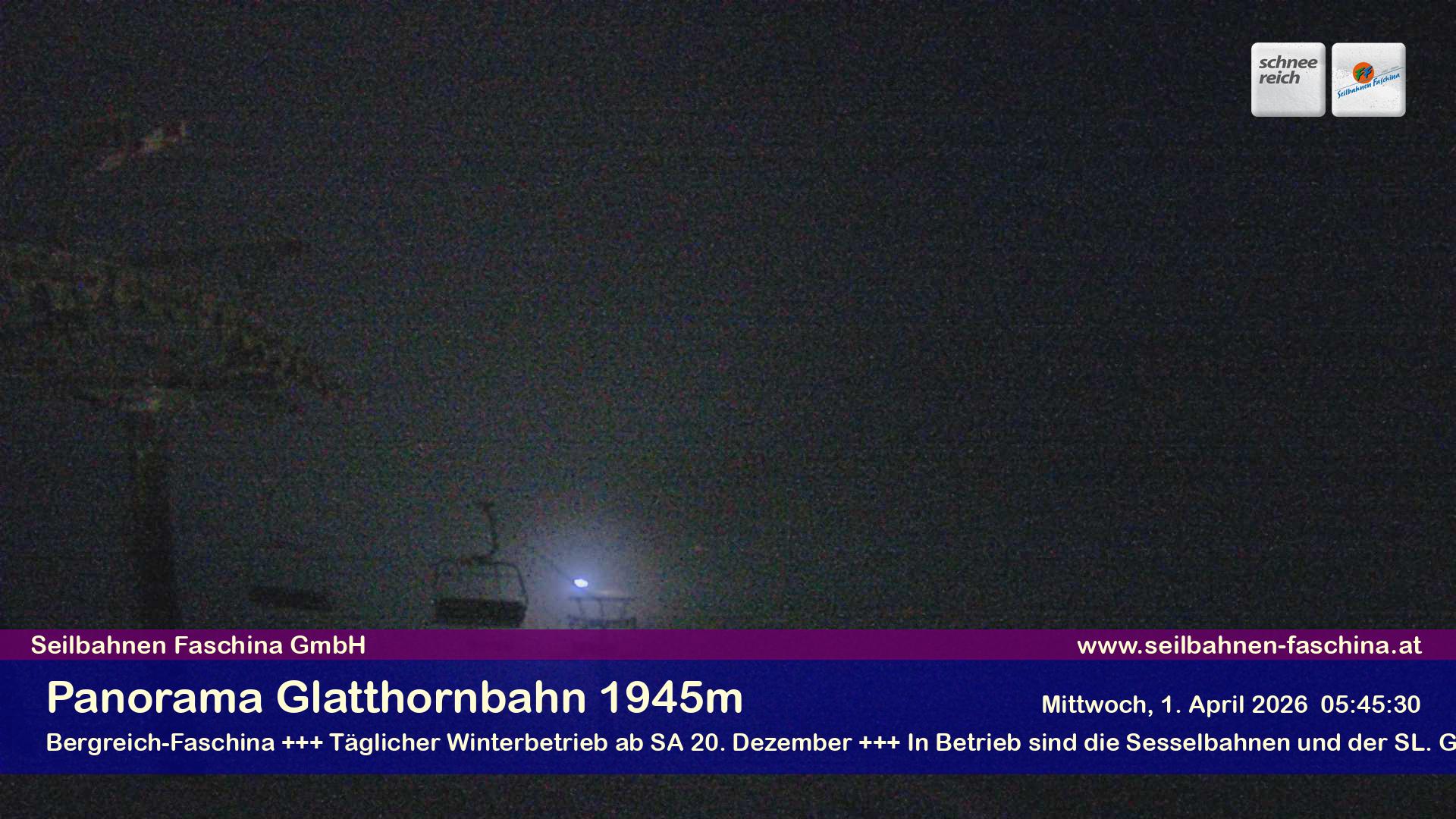 Faschina - Glatthornbahn