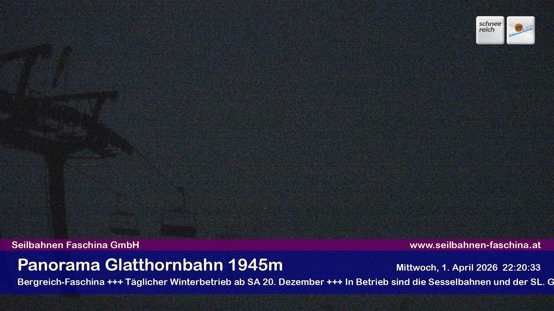 Faschina - Glatthornbahn