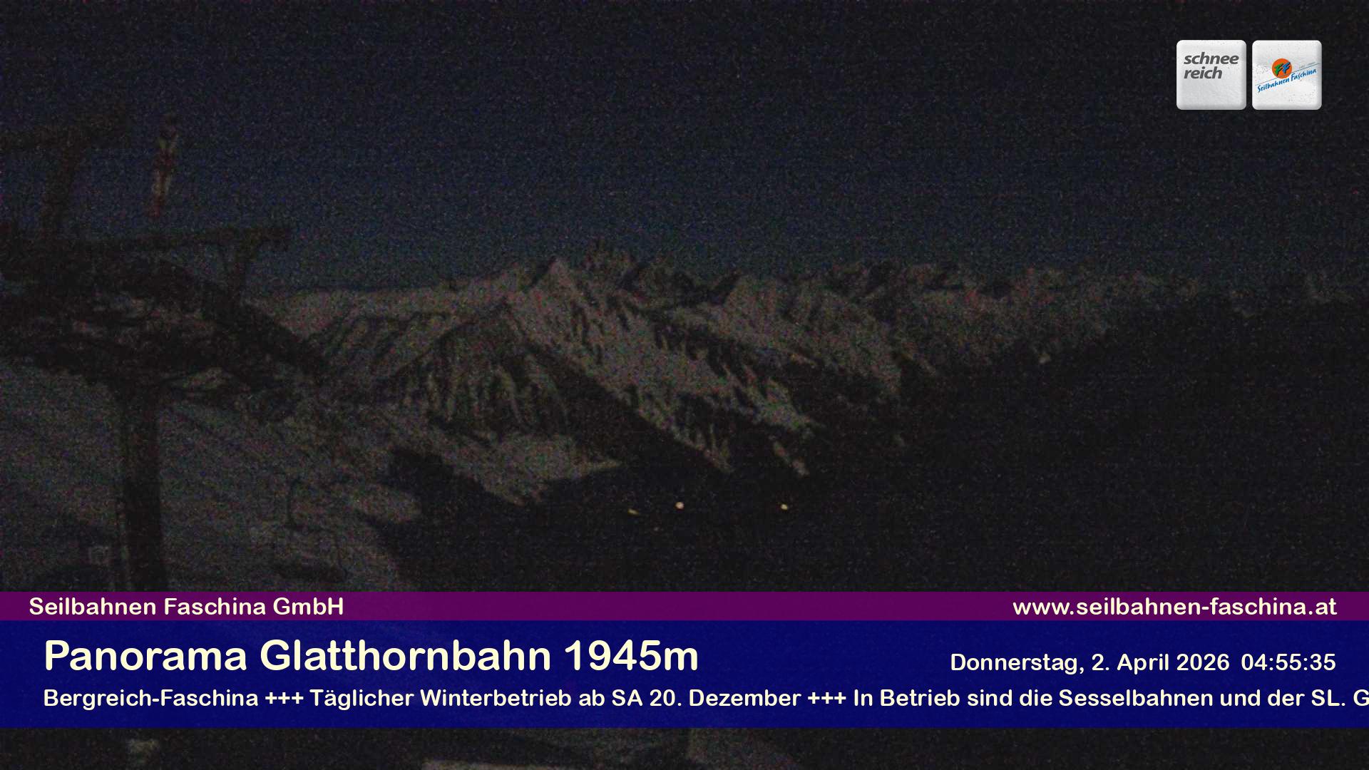 Faschina - Glatthornbahn