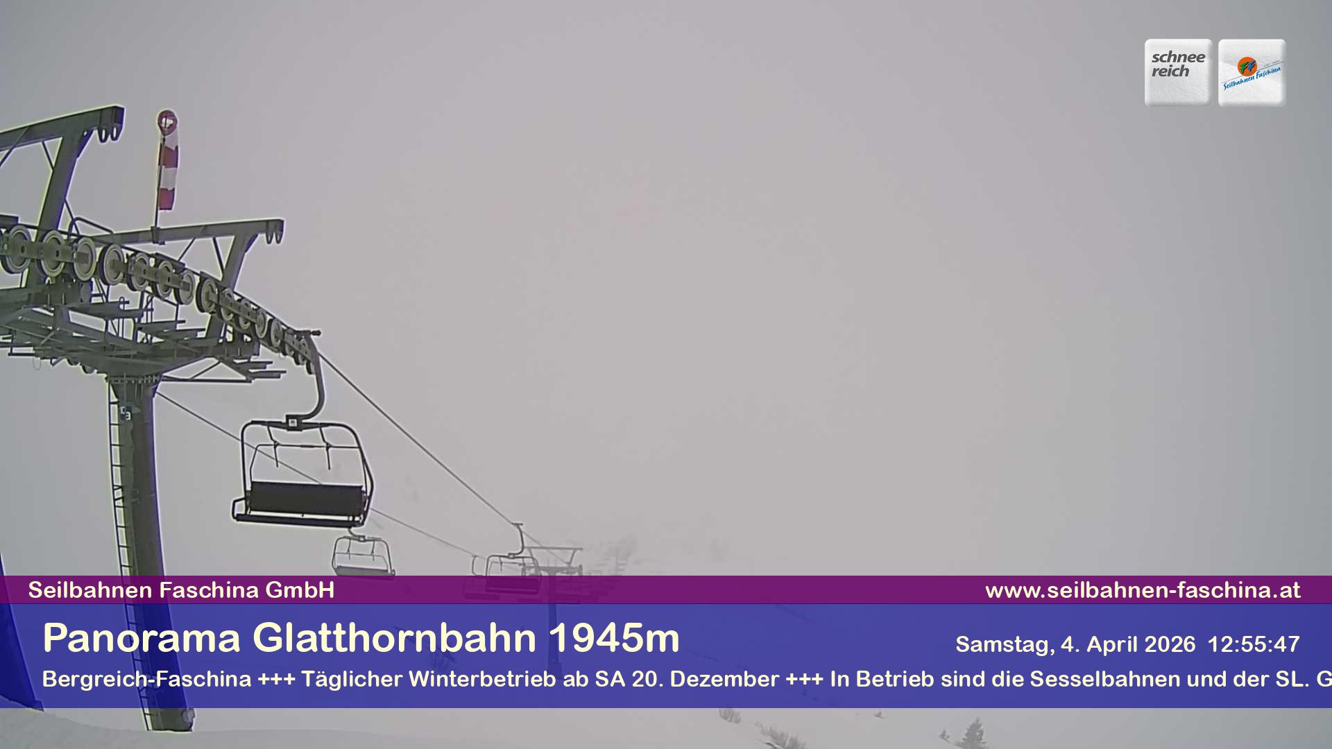 Faschina - Glatthornbahn