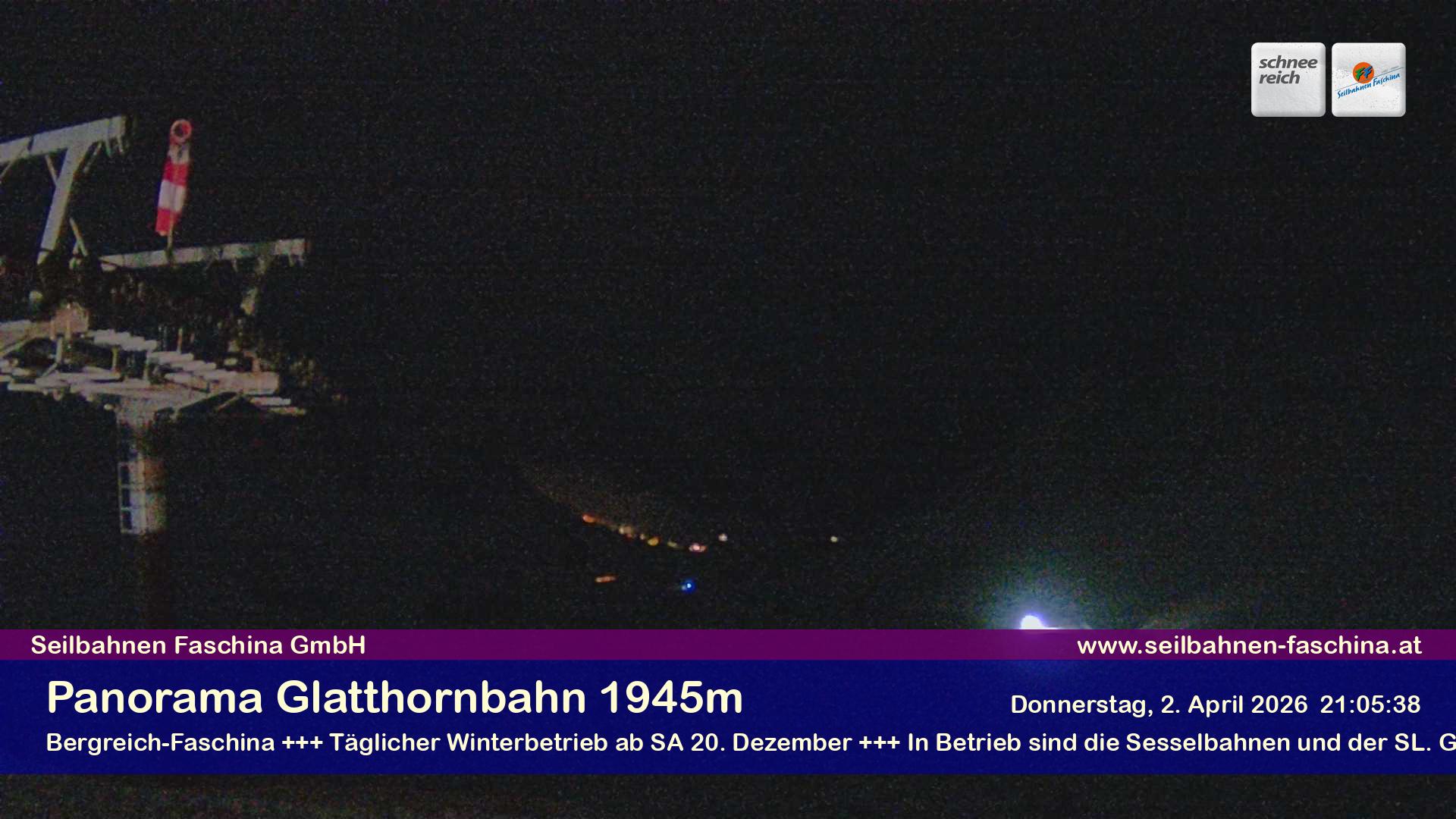 Faschina - Glatthornbahn