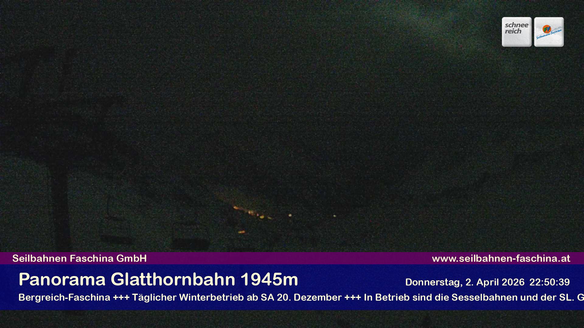 Faschina - Glatthornbahn