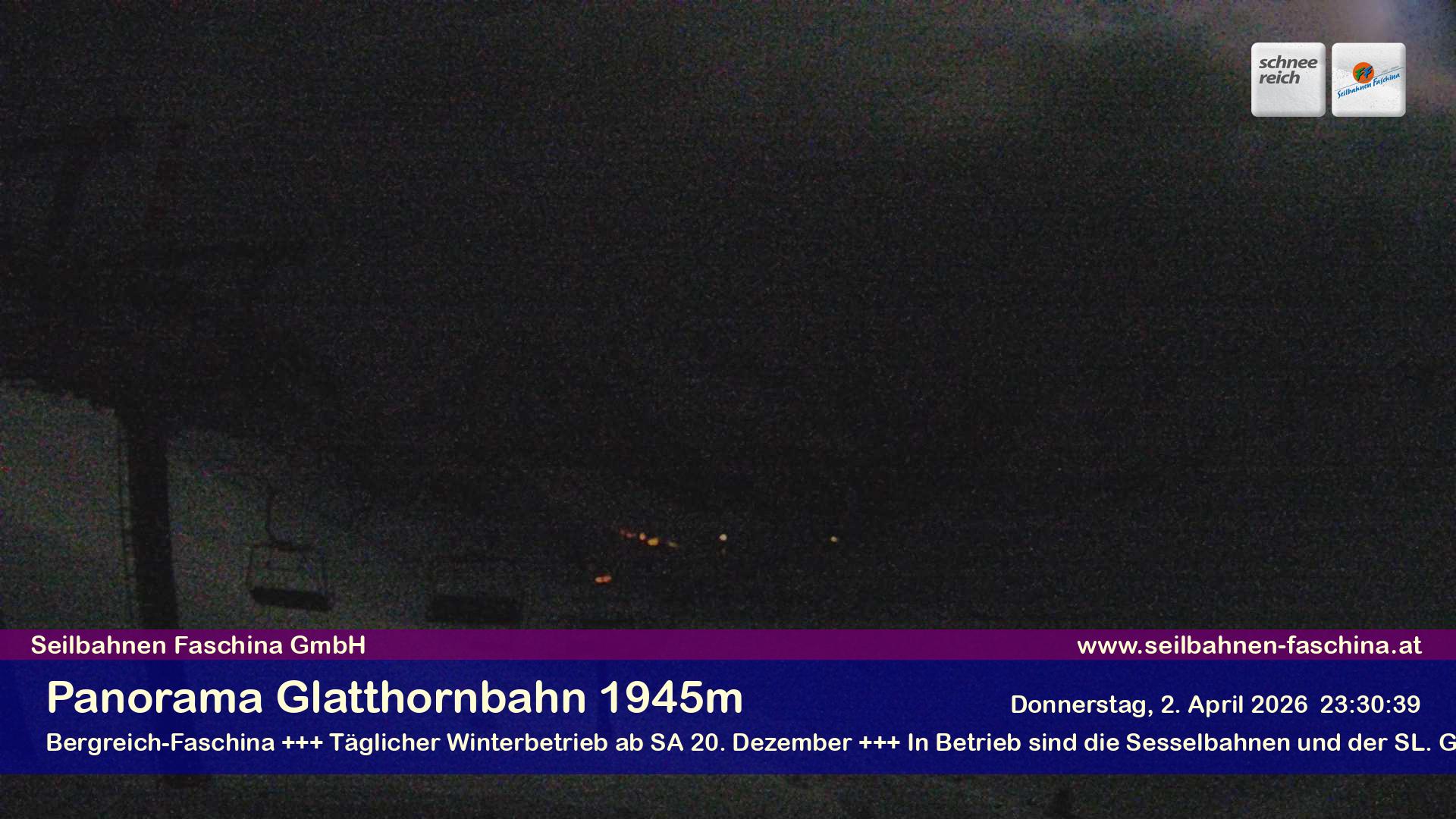 Faschina - Glatthornbahn