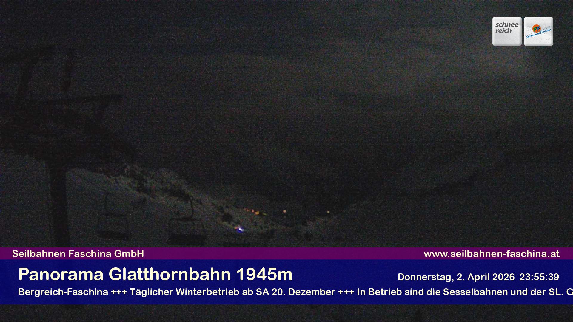 Faschina - Glatthornbahn