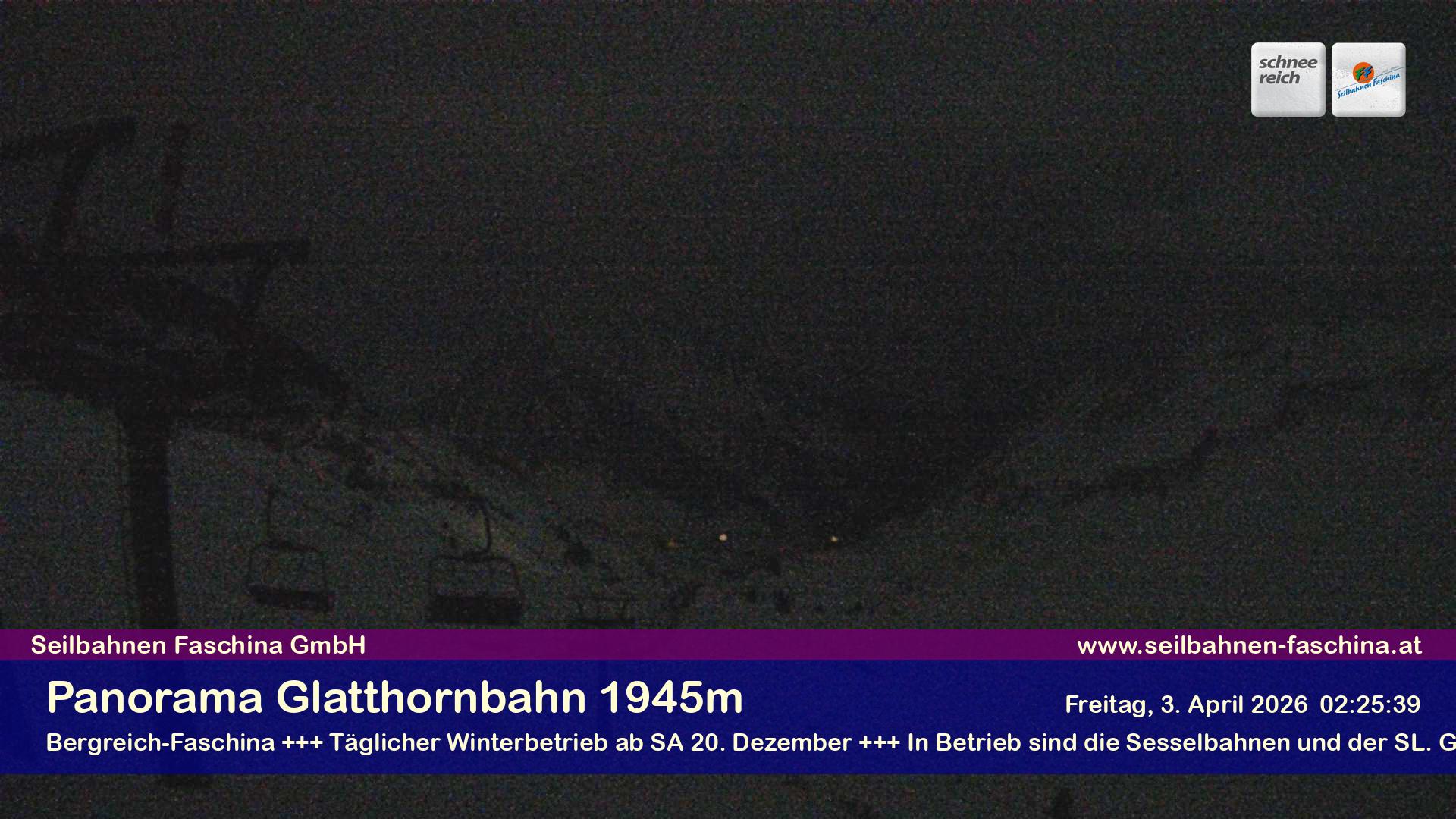 Faschina - Glatthornbahn