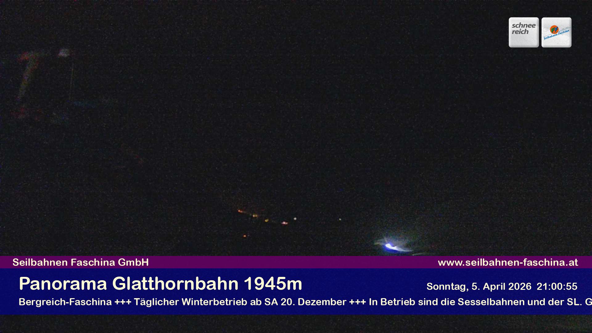 Faschina - Glatthornbahn