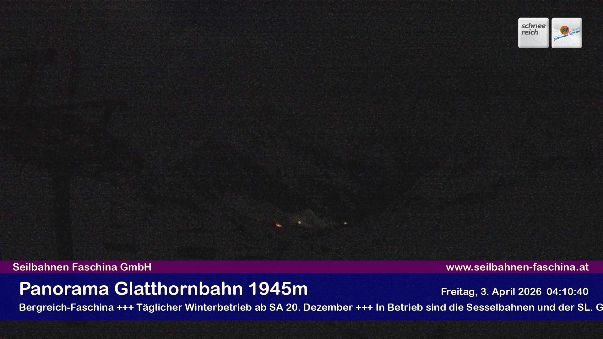 Faschina - Glatthornbahn