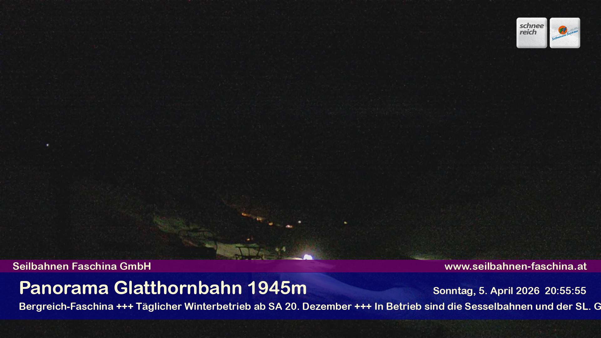 Faschina - Glatthornbahn