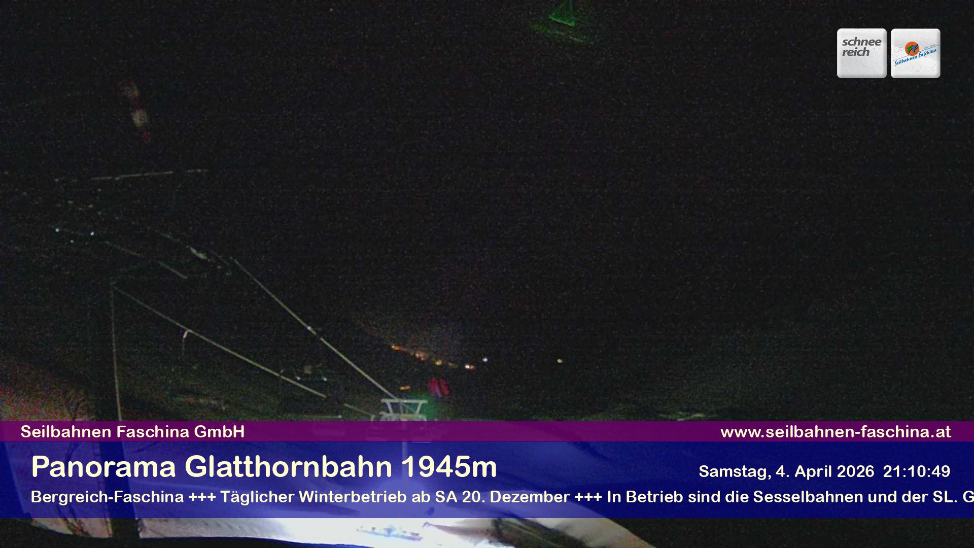 Faschina - Glatthornbahn