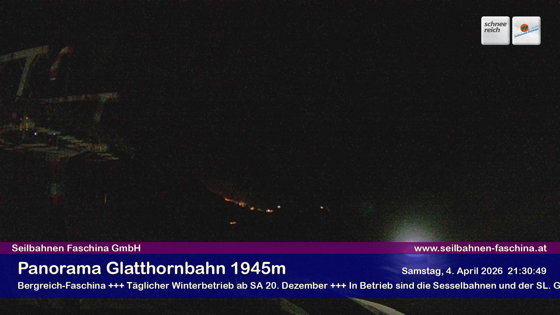 Faschina - Glatthornbahn