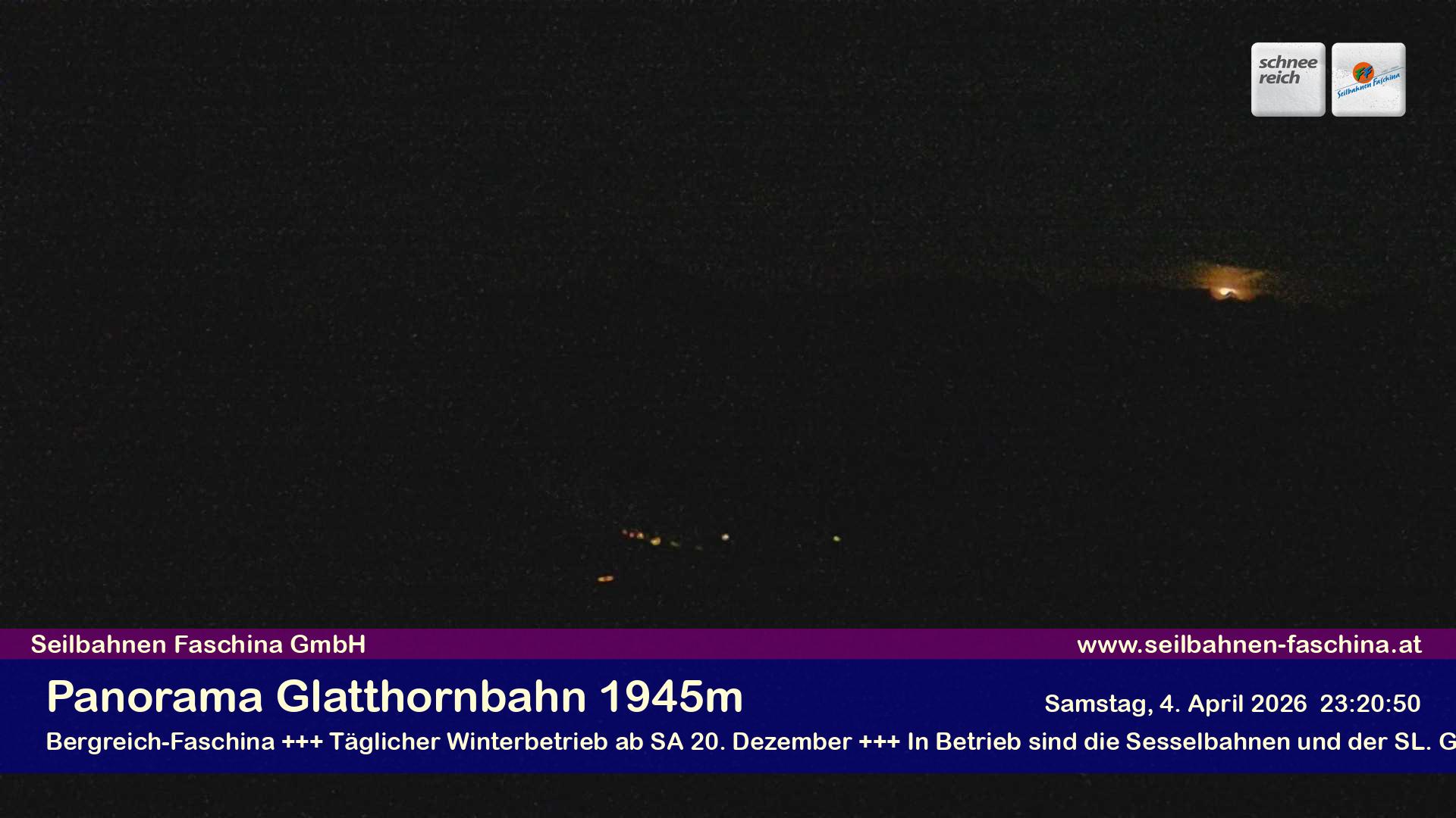 Faschina - Glatthornbahn