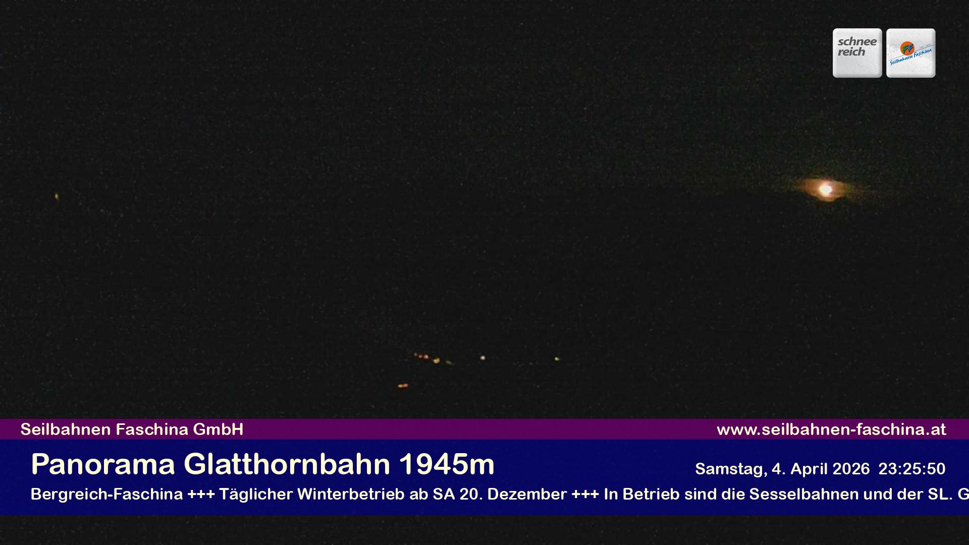 Faschina - Glatthornbahn