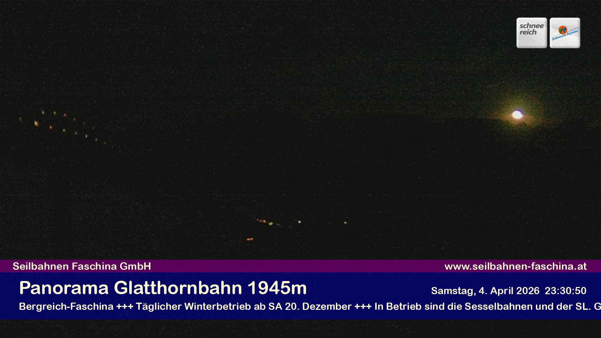 Faschina - Glatthornbahn