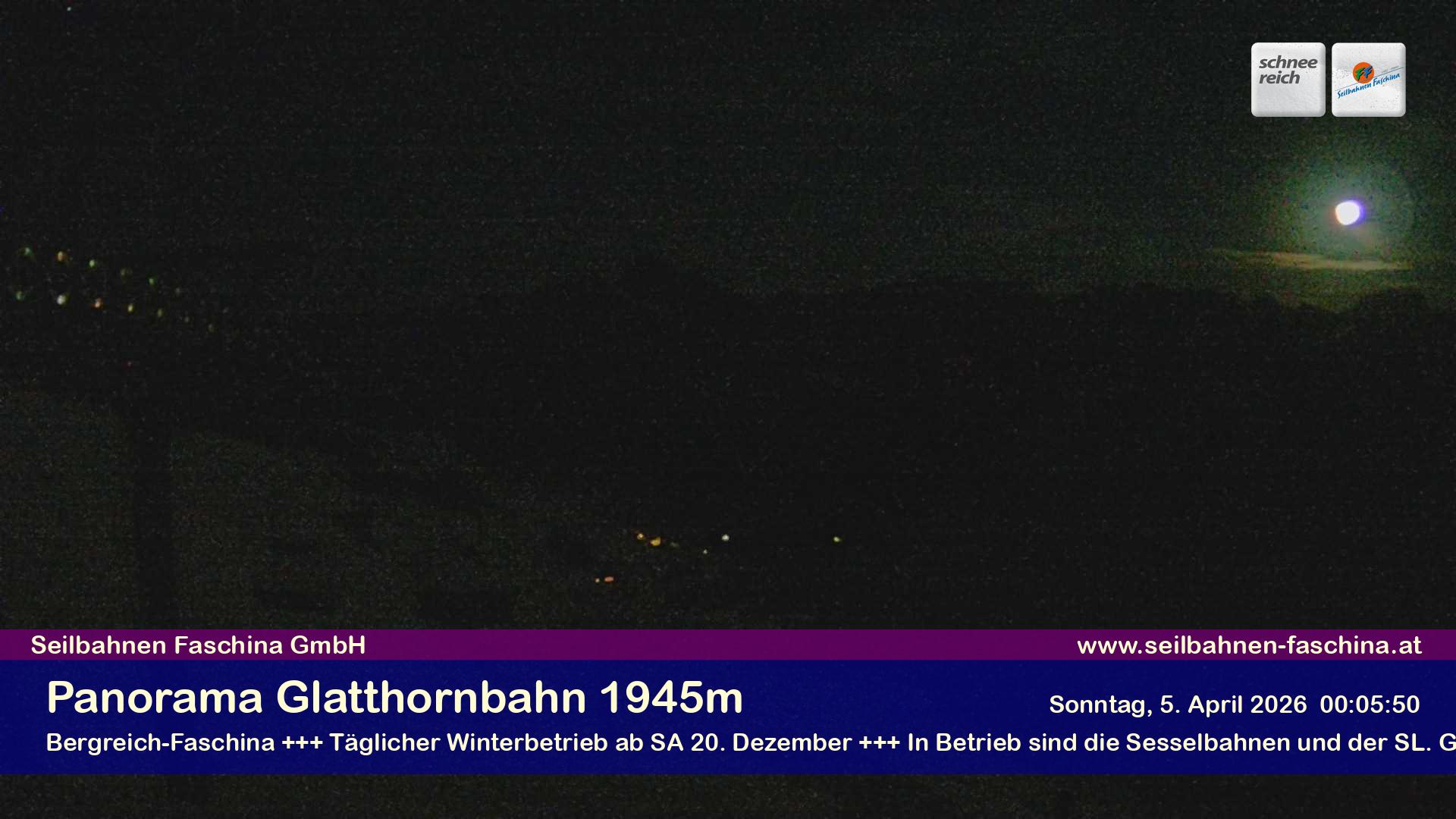 Faschina - Glatthornbahn