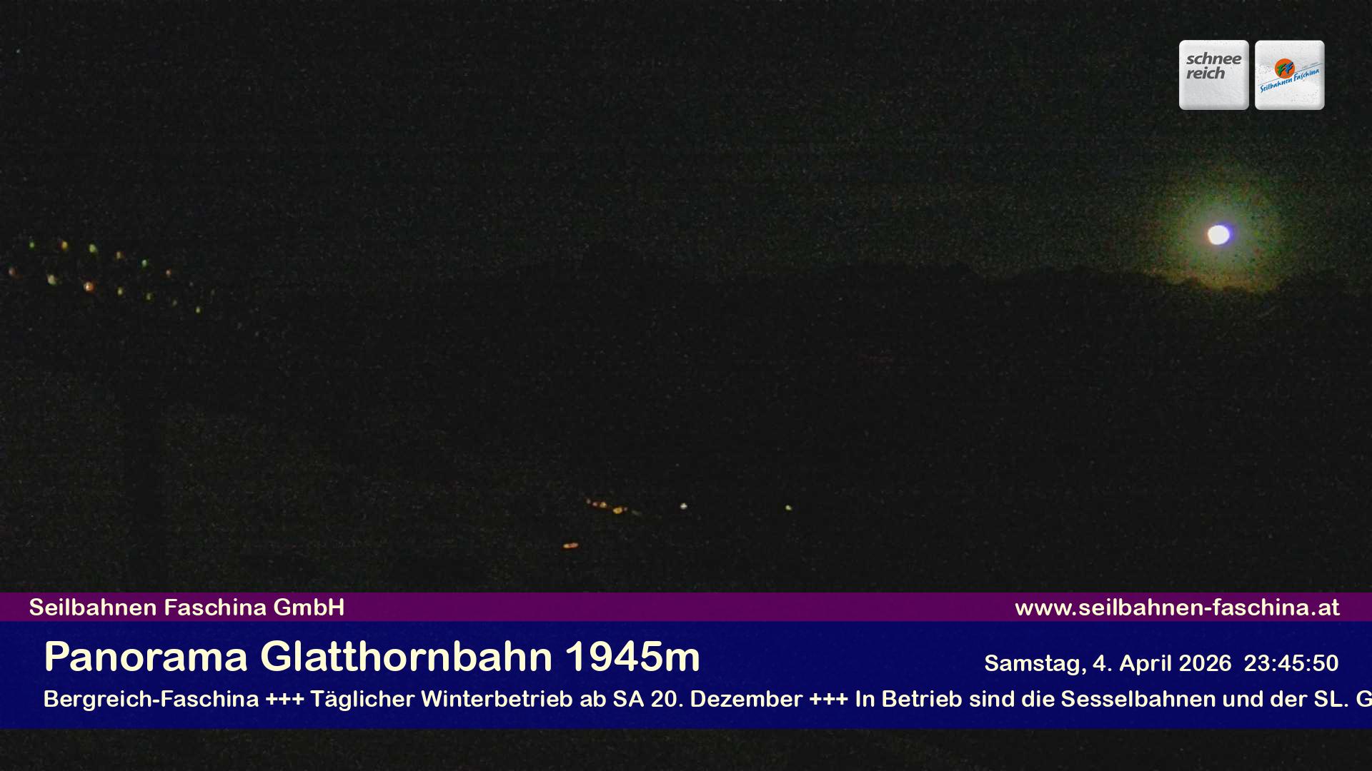 Faschina - Glatthornbahn