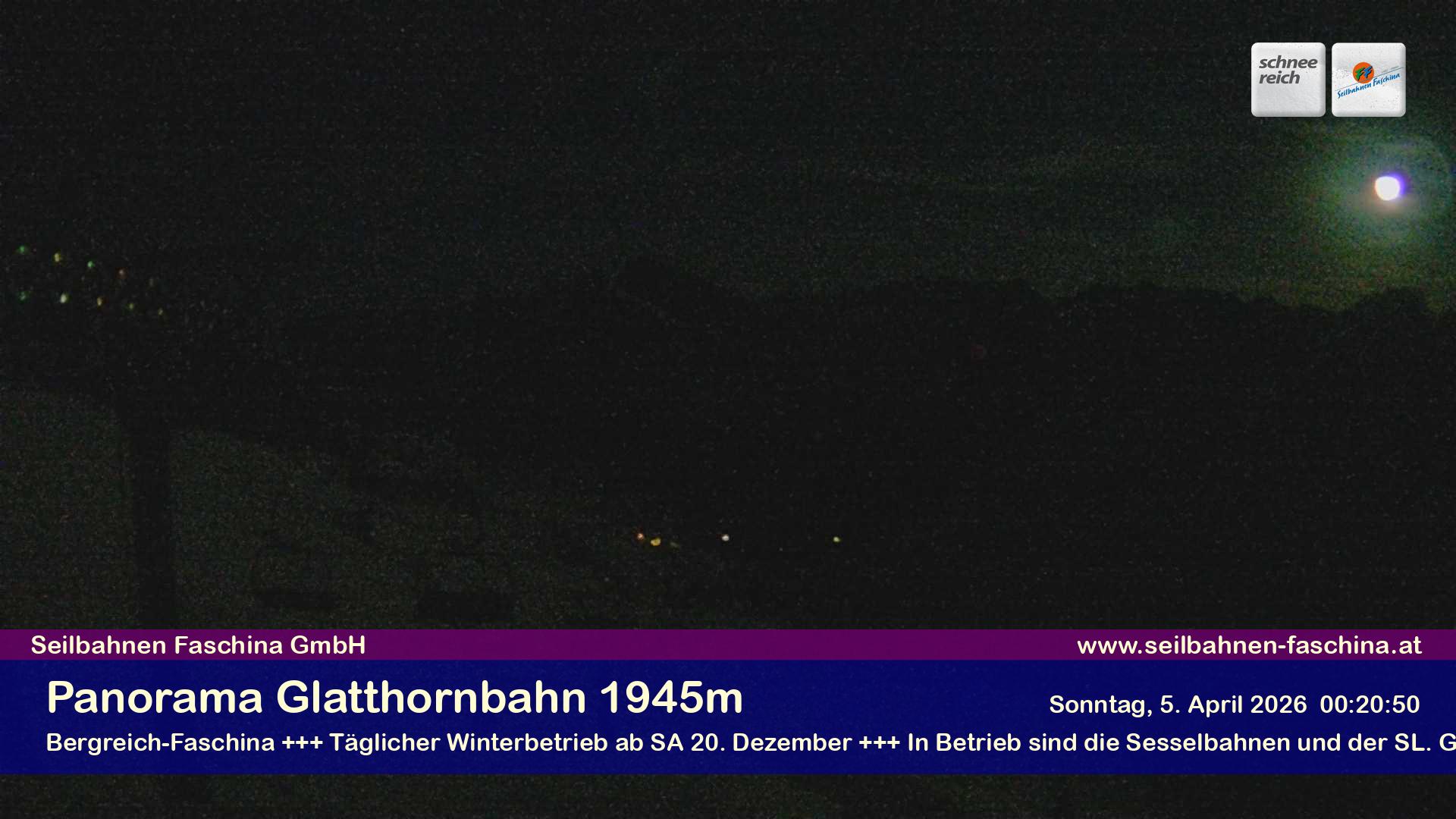 Faschina - Glatthornbahn