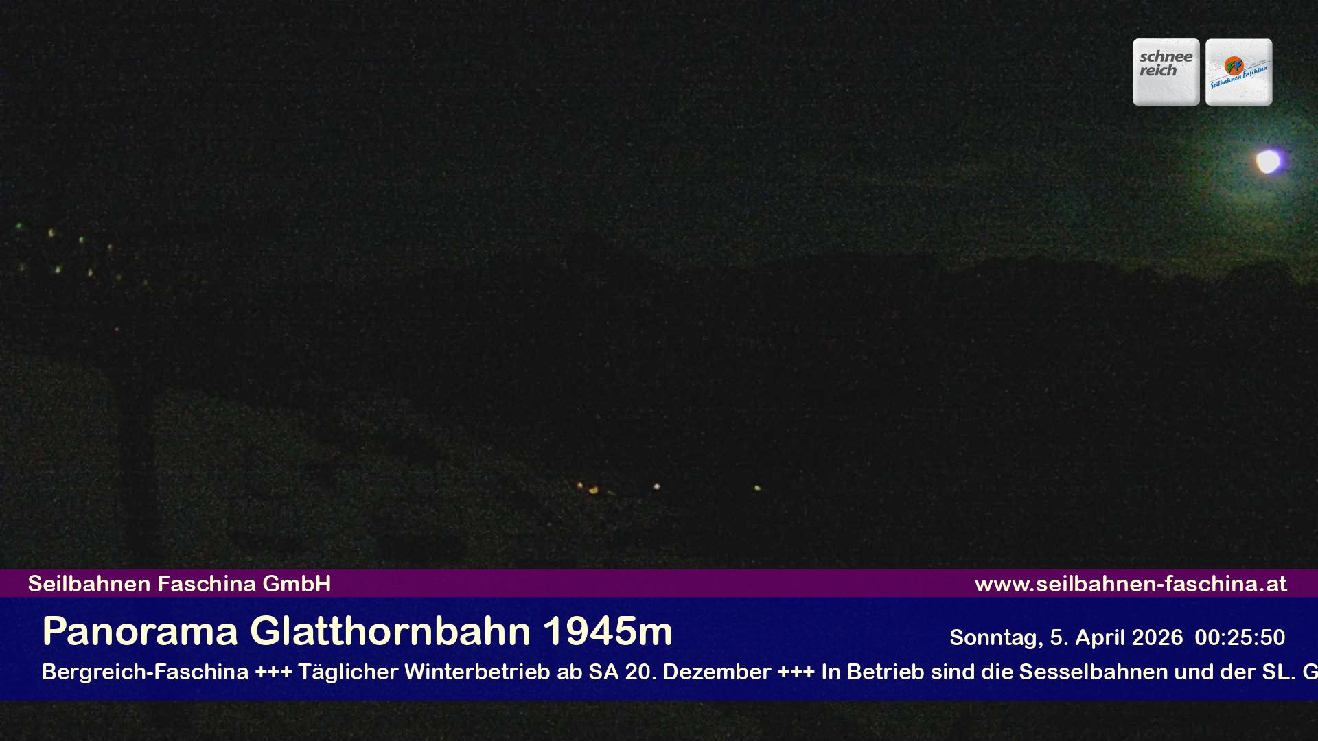 Faschina - Glatthornbahn