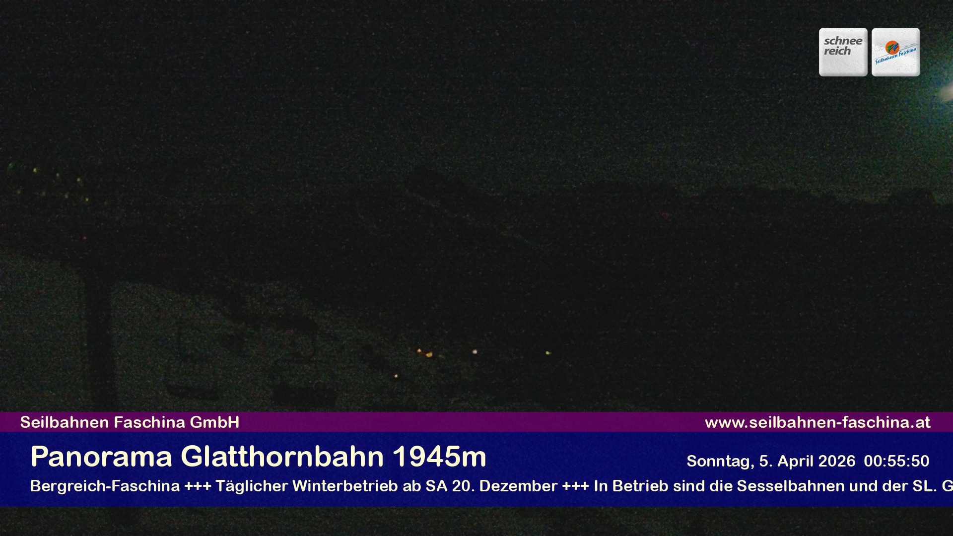 Faschina - Glatthornbahn