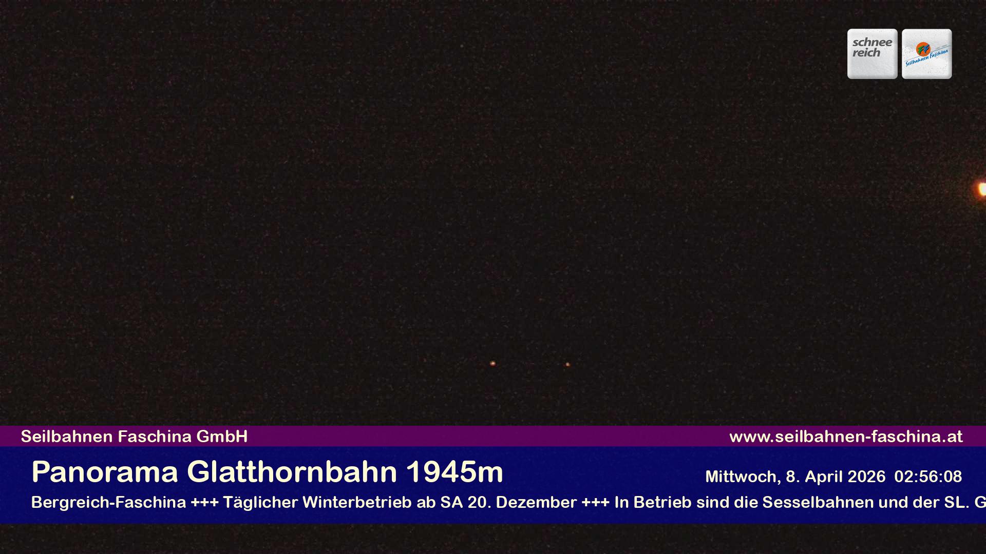 Faschina - Glatthornbahn