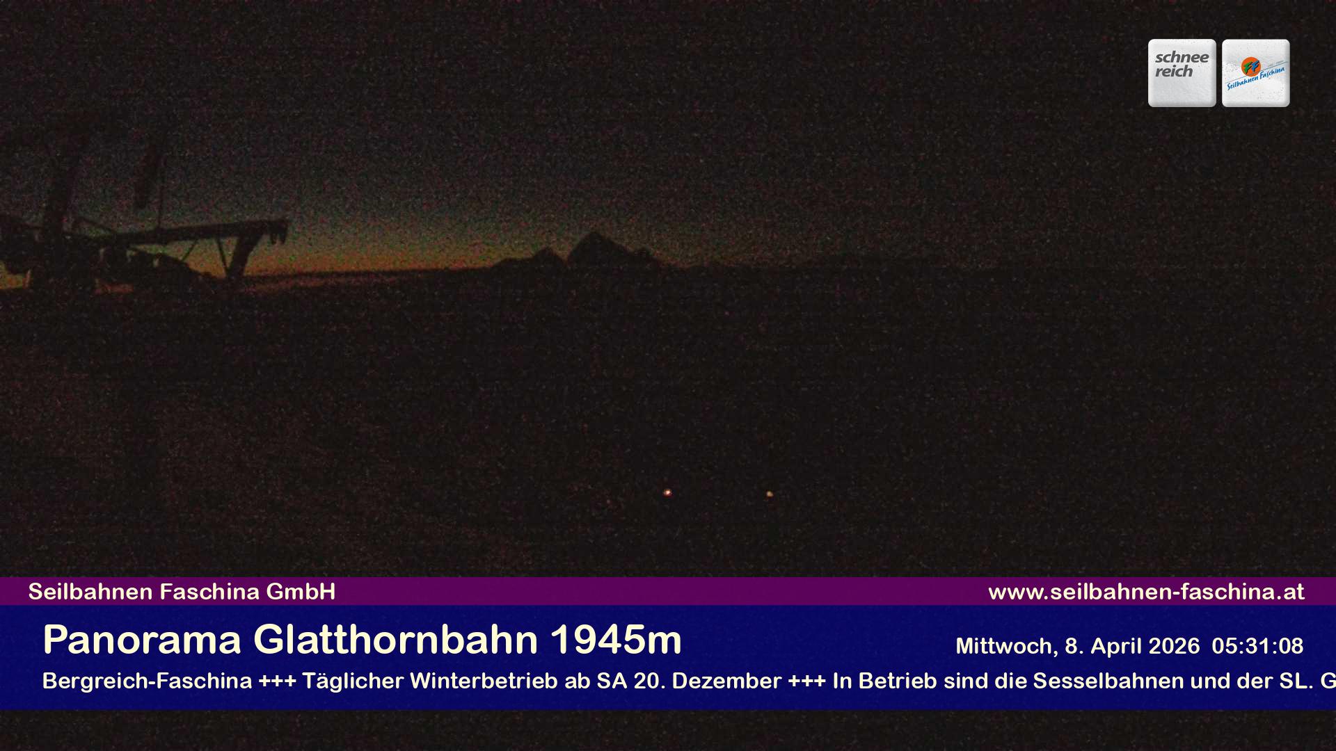 Faschina - Glatthornbahn